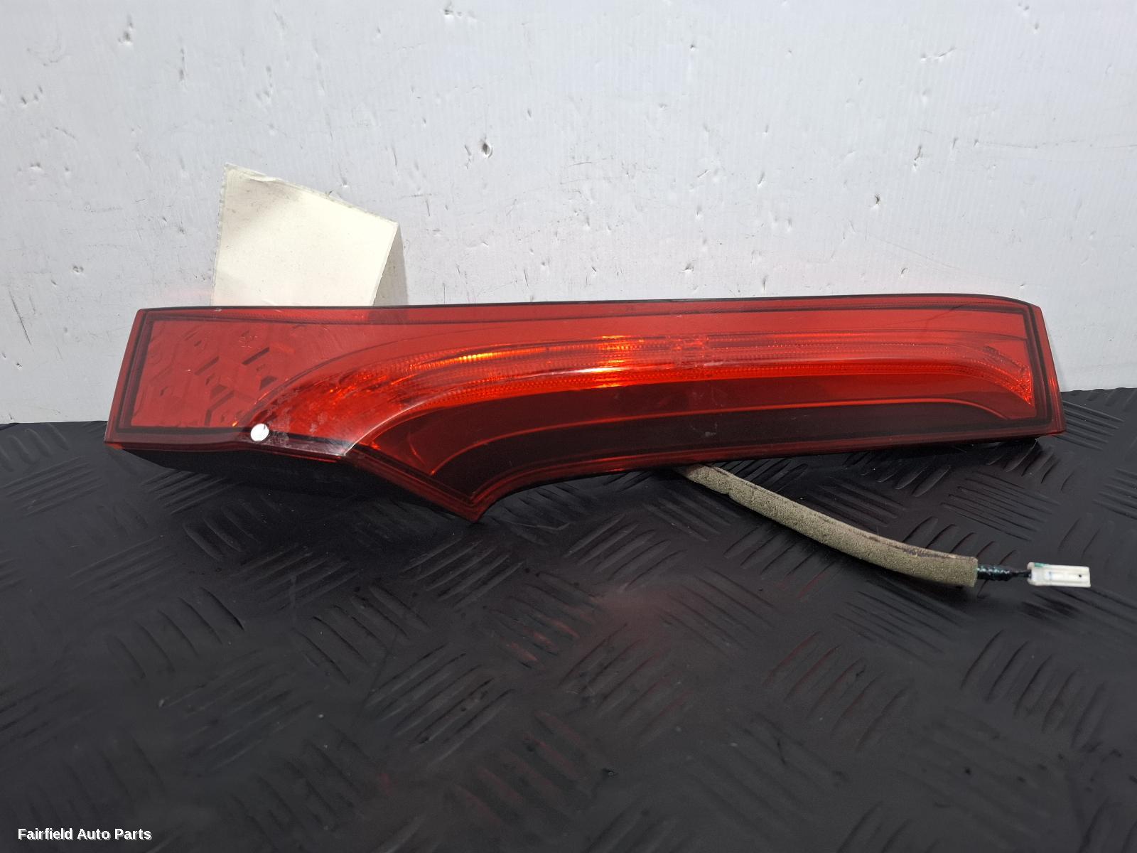 2014-2020 Honda Jazz Rear Garnish