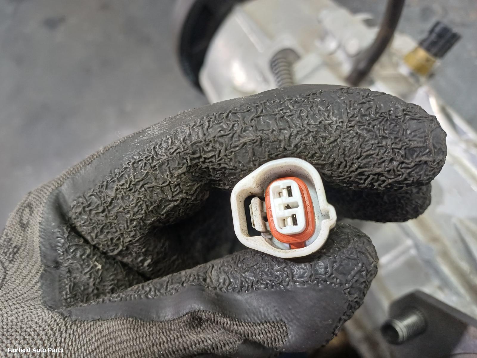 2015-2025 Suzuki Vitara Differential Centre