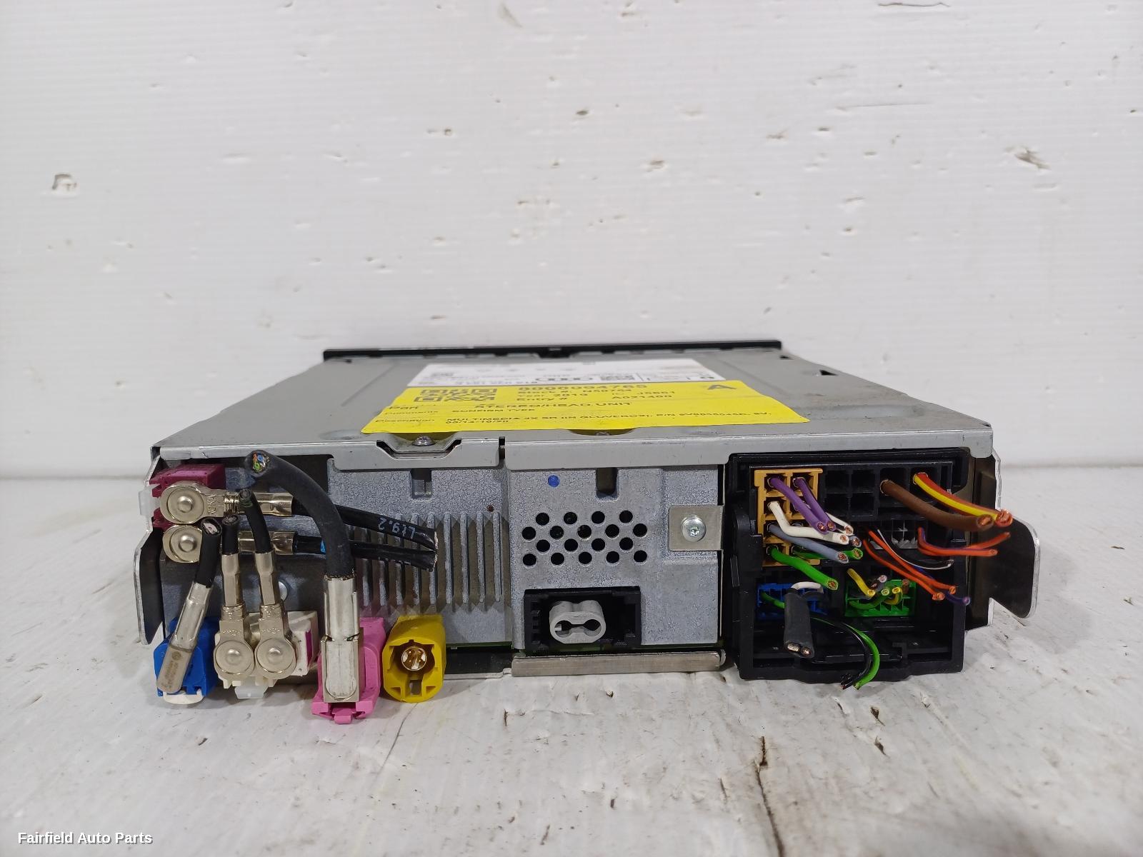 2013-2020 Audi A3 Radio Cd Dvd Sat Tv