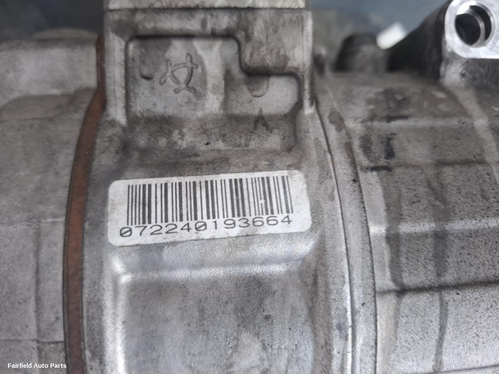 2009-2013 Mercedes E Class A C Compressor