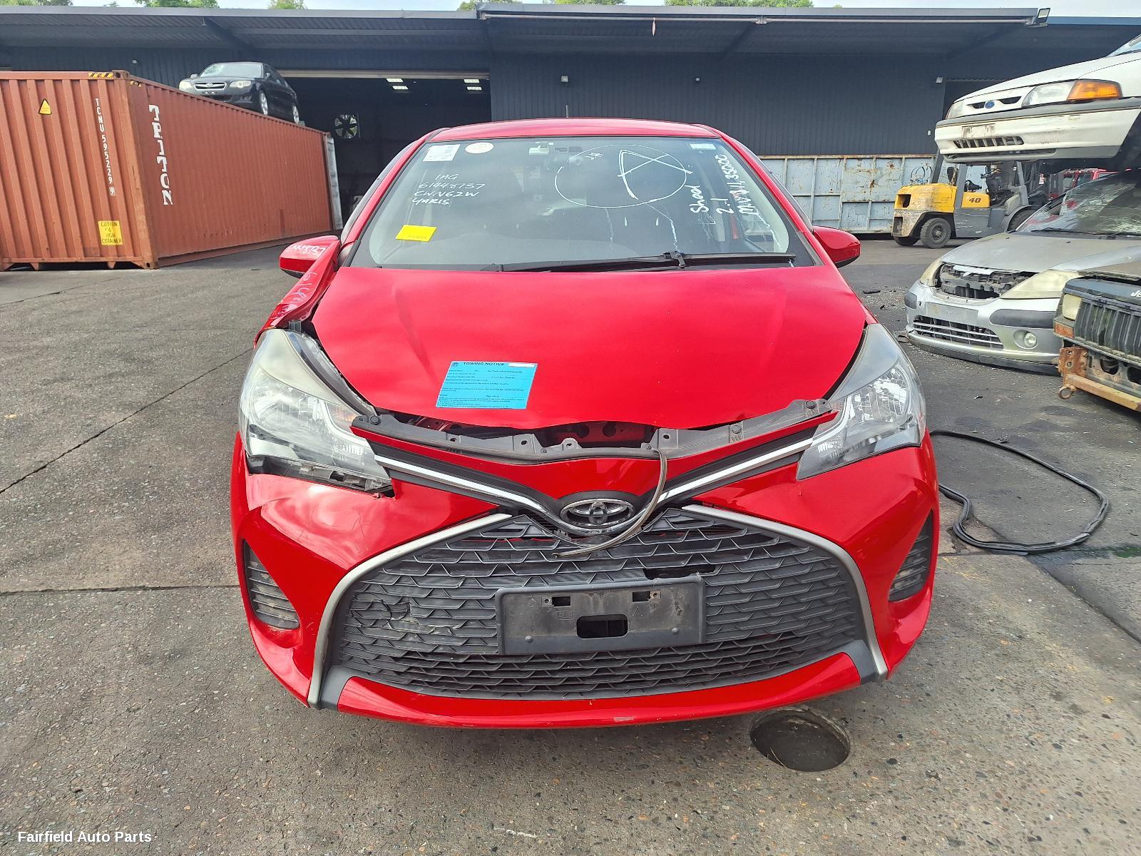 2011-2019 Toyota Yaris Seatbelt Stalk