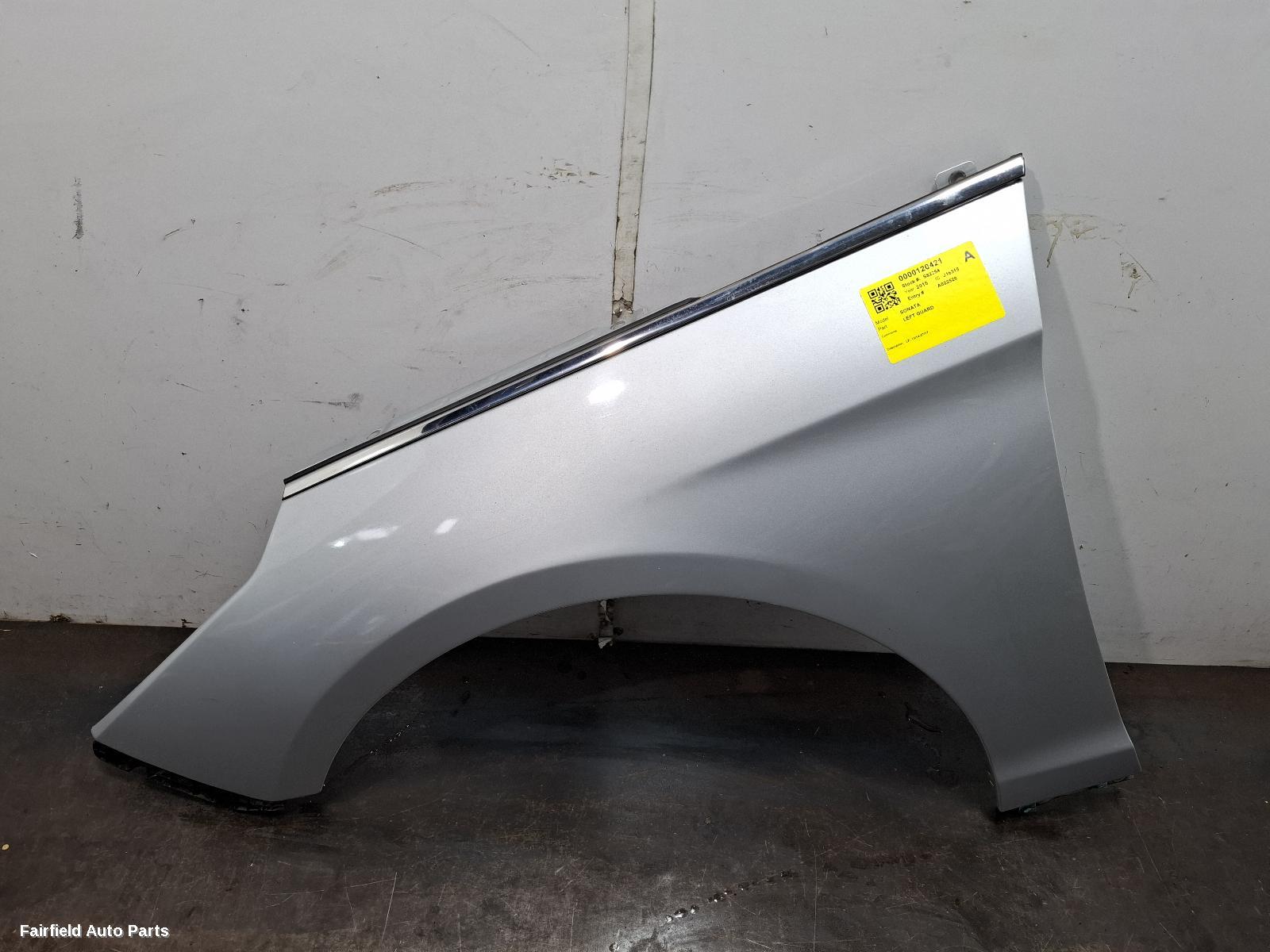 2014-2017 Hyundai Sonata Left Guard