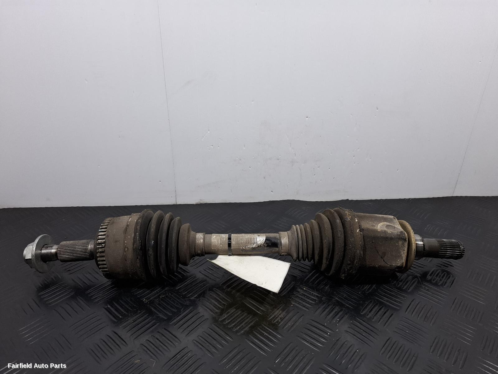 2020-2024 Ldv D90 Right Driveshaft