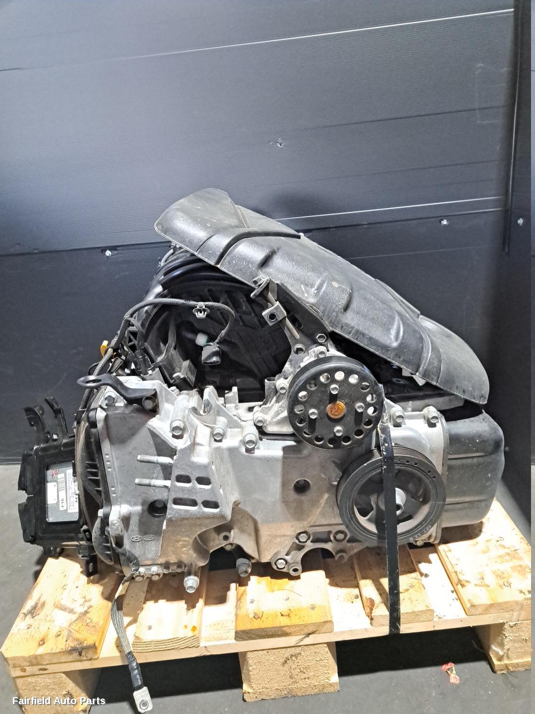 2012-2017 Hyundai I30 Engine Trans Dropout Assy