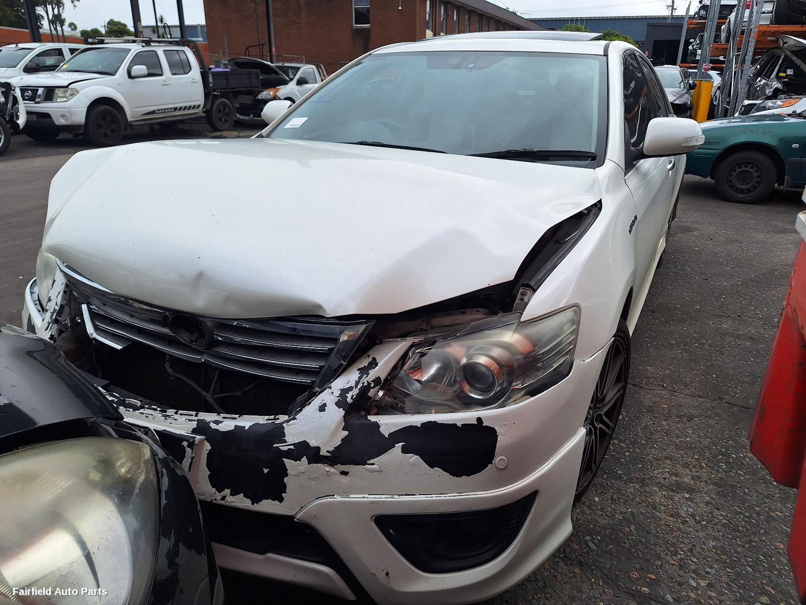 2009-2012 Toyota Aurion Right Rear Door Sliding