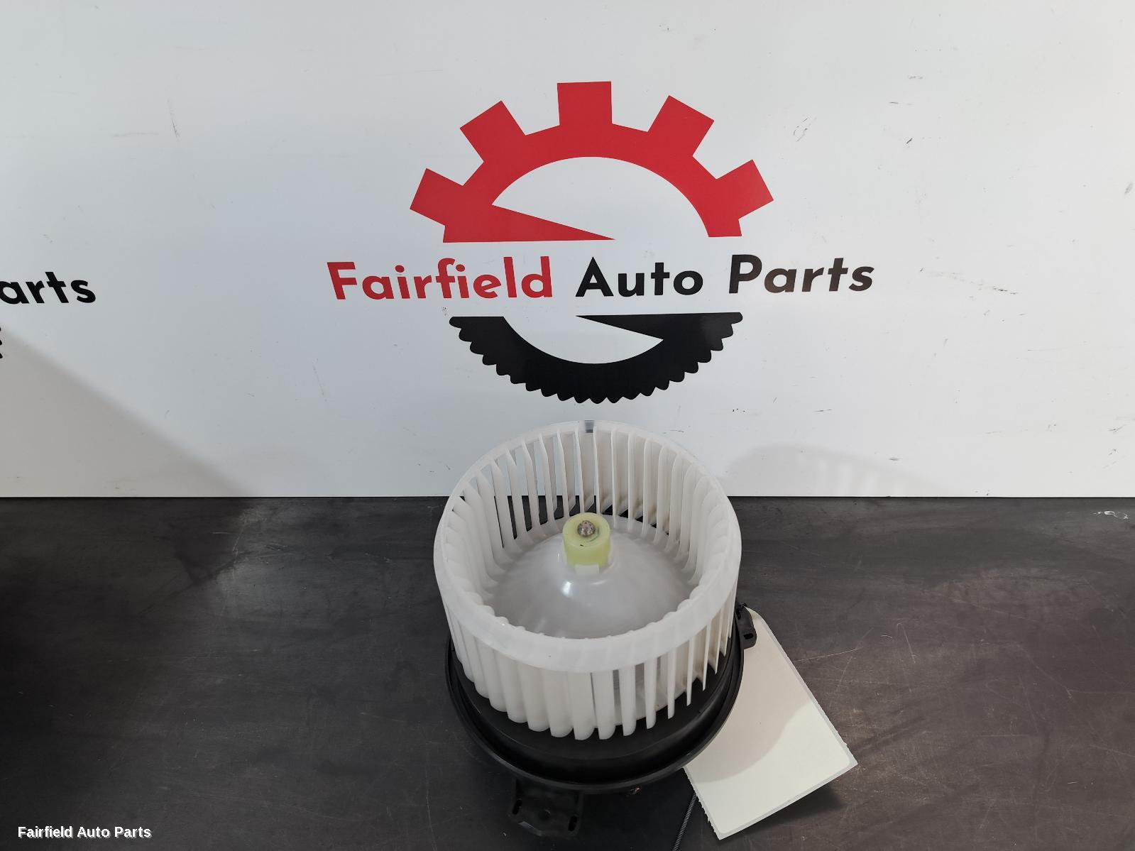 2020-2025 Subaru Outback Heater Fan Motor