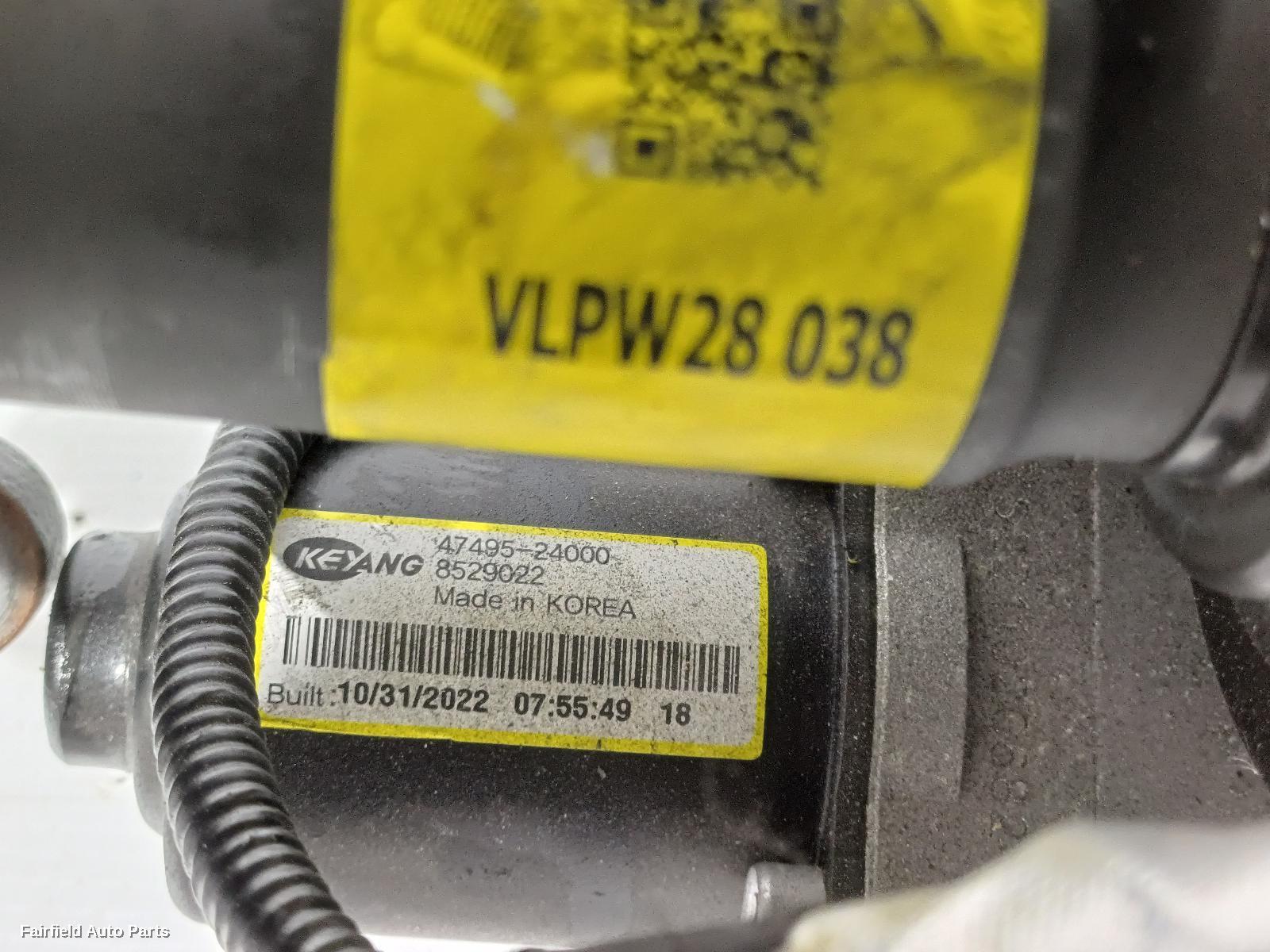 2017-2026 Hyundai I30 Transfer Case