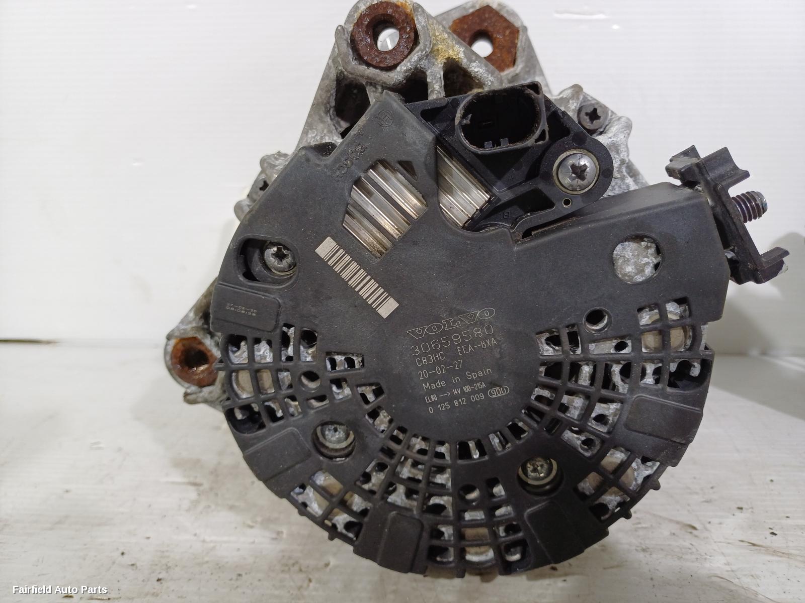 2015-2021 Volvo Xc90 Alternator