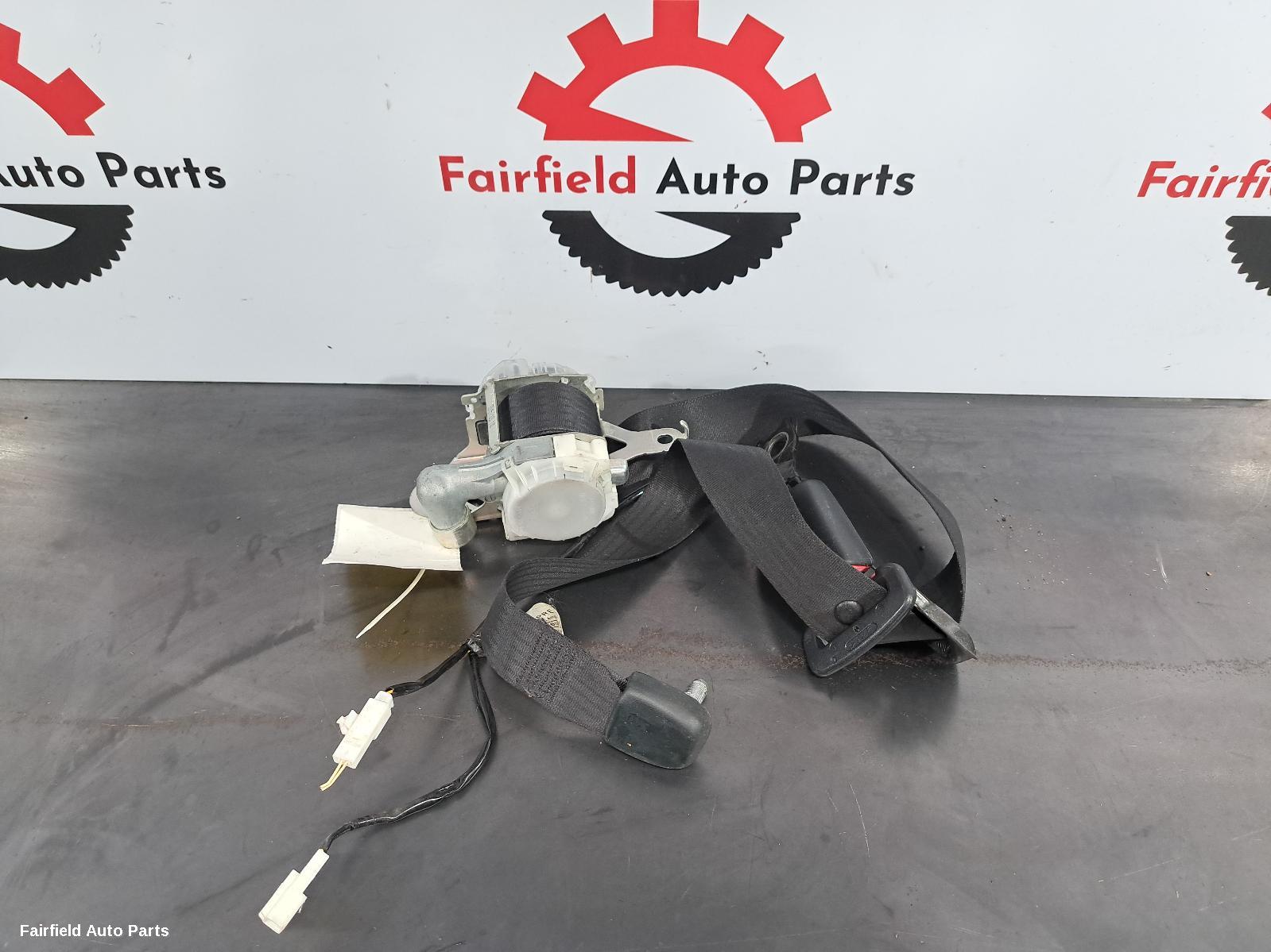 2012-2021 Toyota 86 Seatbelt Stalk