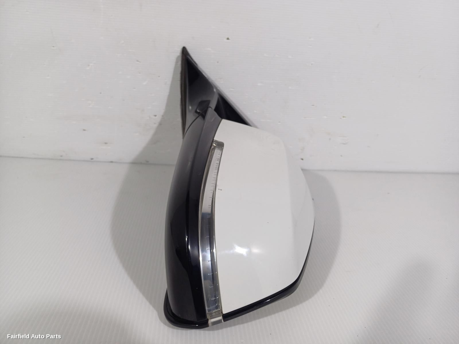 2011-2019 Bmw 3 Series Left Door Mirror