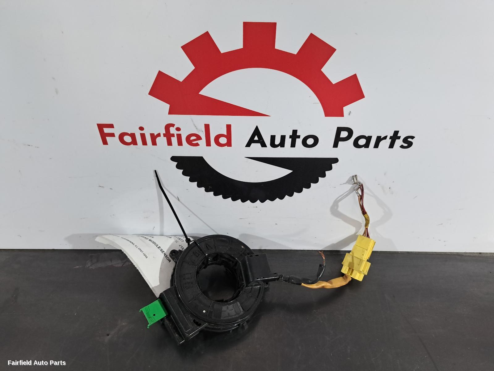 2007-2015 Mitsubishi Lancer Airbag Module Sensor