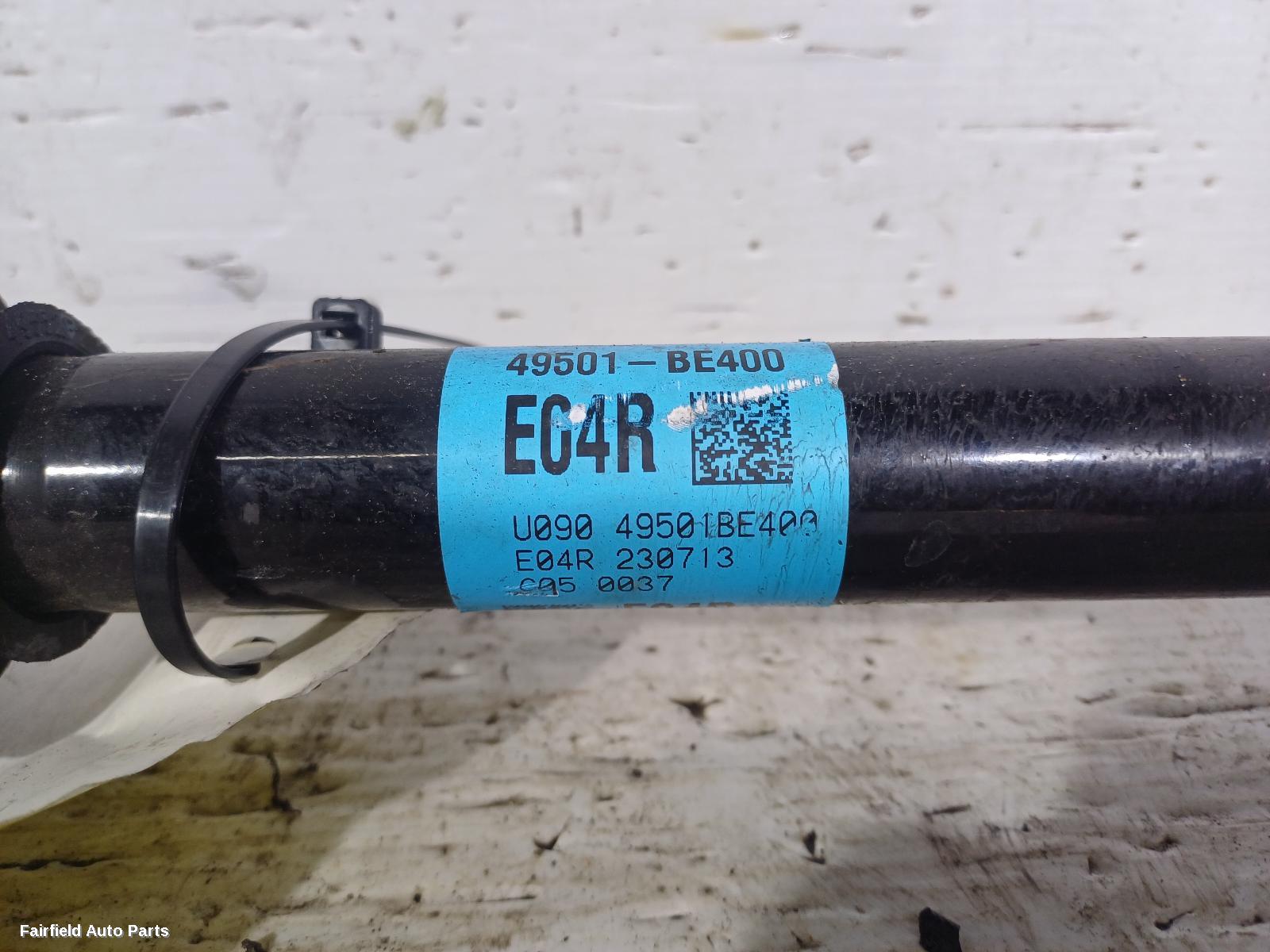 2023-2026 Hyundai Kona Right Driveshaft