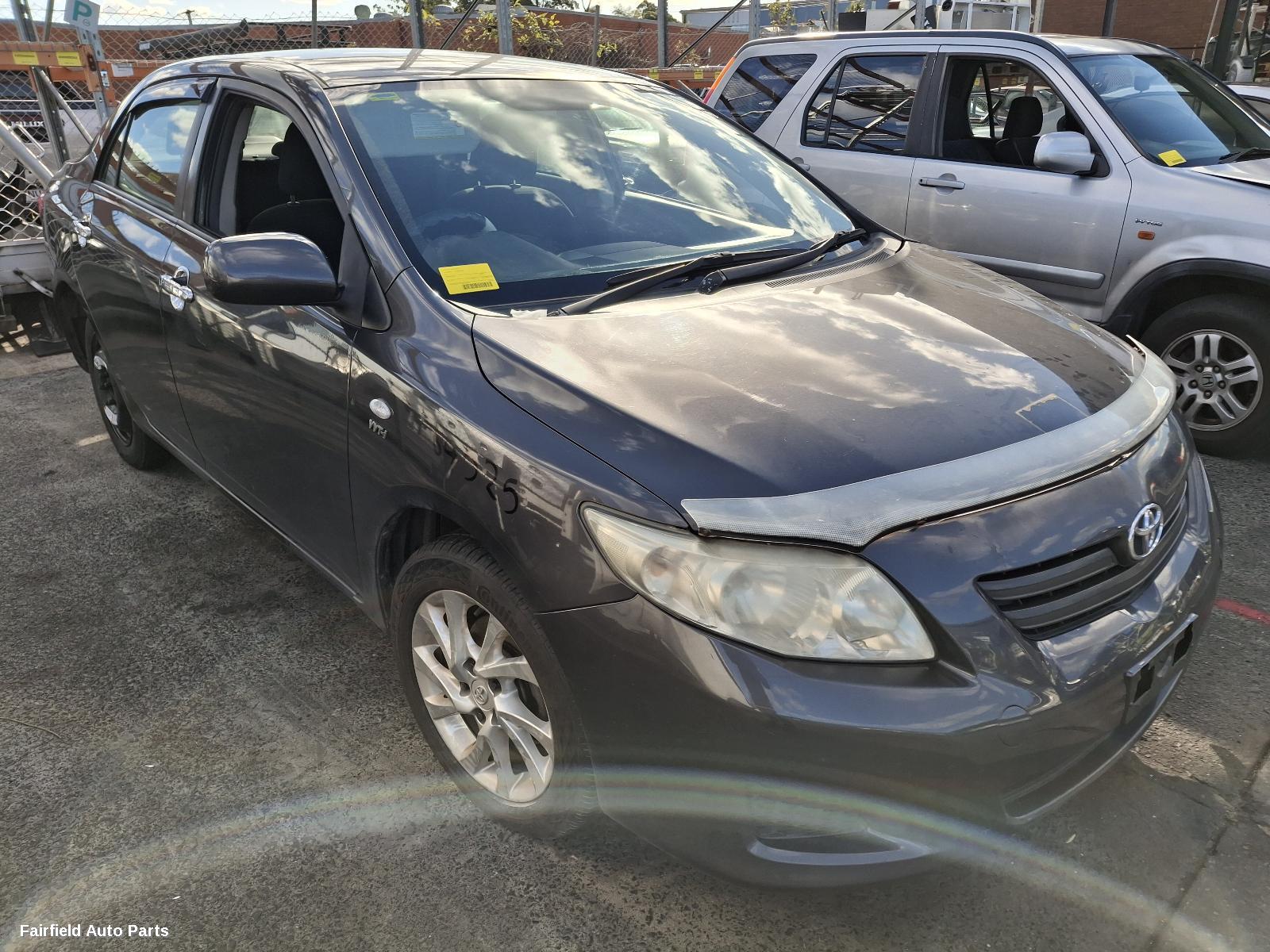 2007-2013 Toyota Corolla Right Front Door