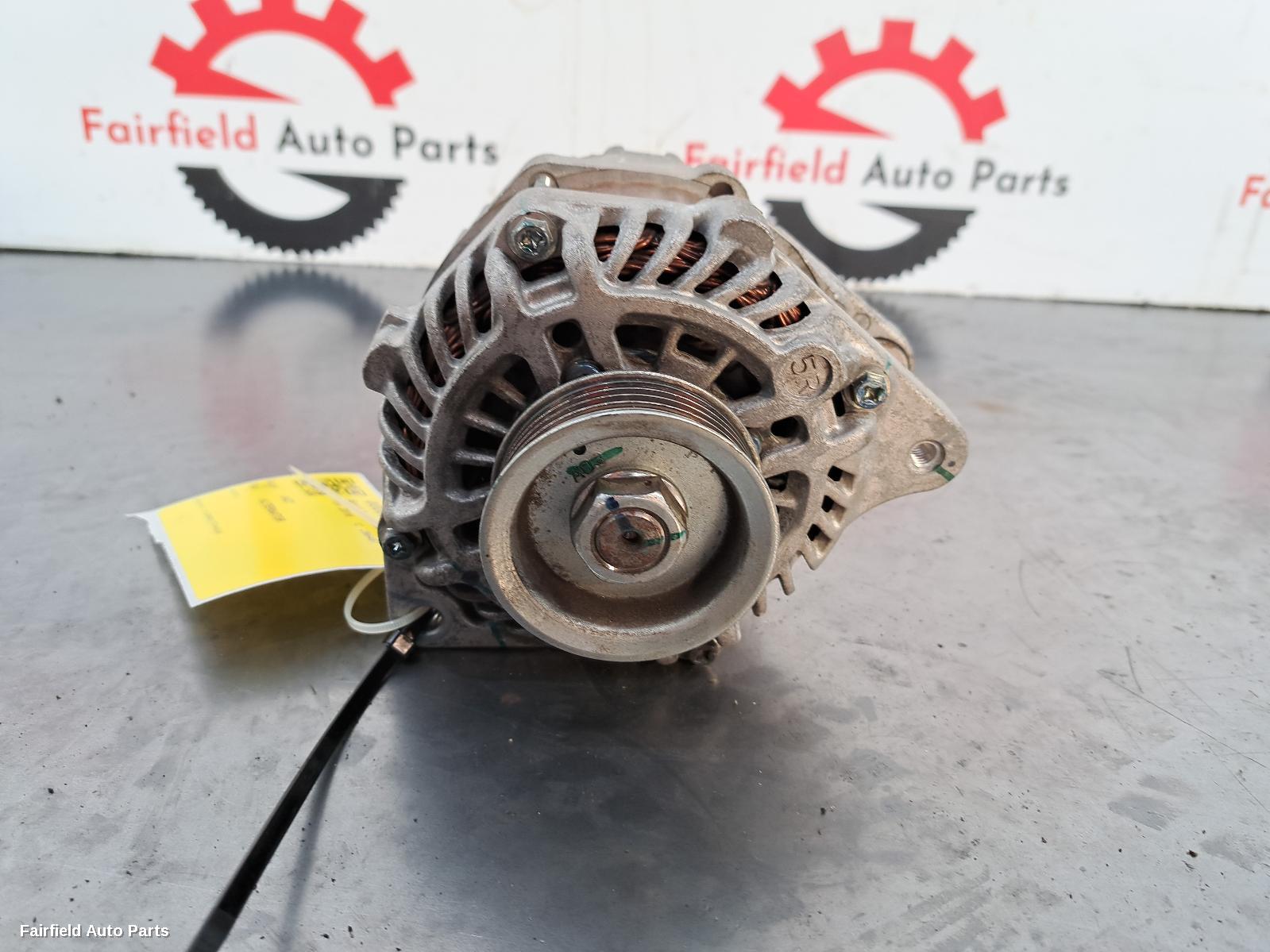 2014-2020 Honda Jazz Alternator