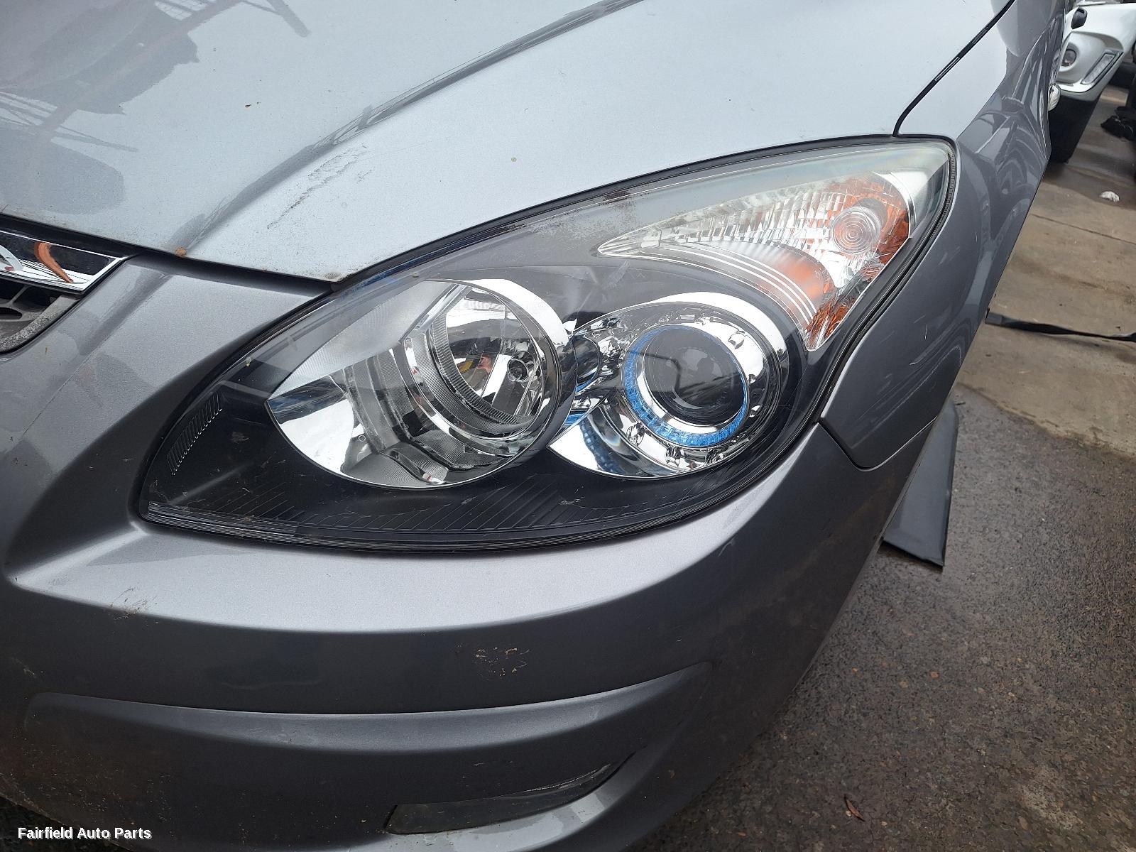 2008-2012 Hyundai I30 Ecu