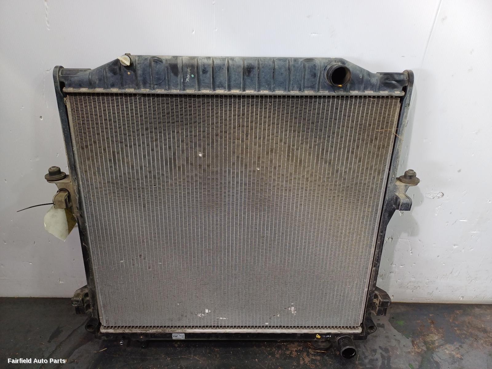2012-2020 Holden Colorado Radiator