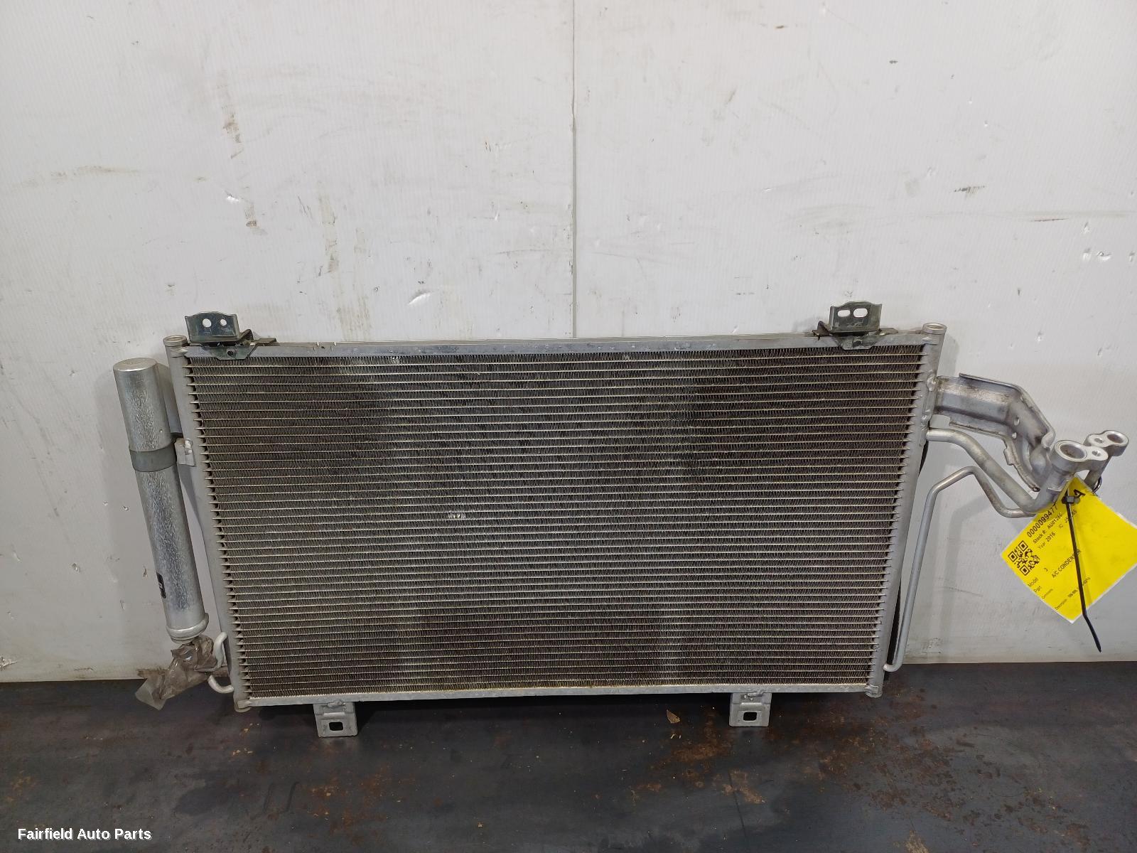 2013-2019 Mazda 3 A C Condenser
