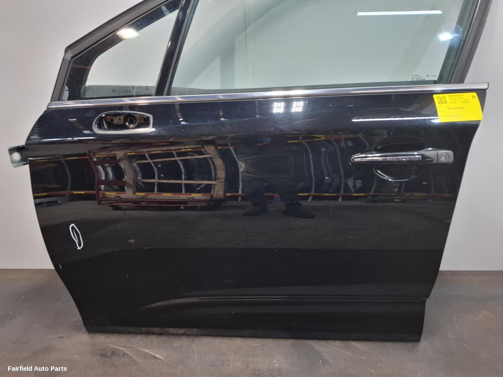 2011-2018 Citroen C4 Left Front Door