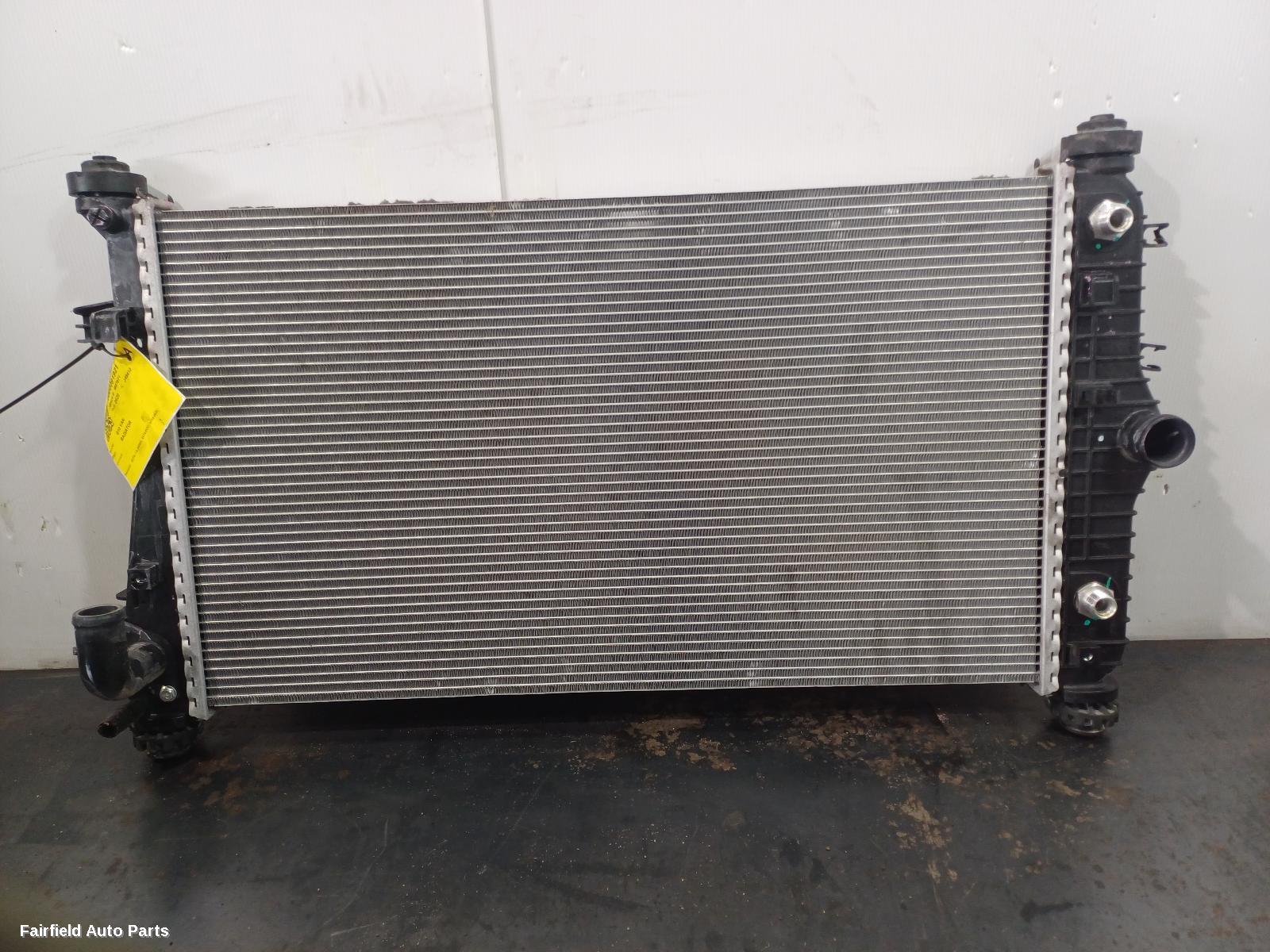 2015-2021 Ldv G10 Radiator