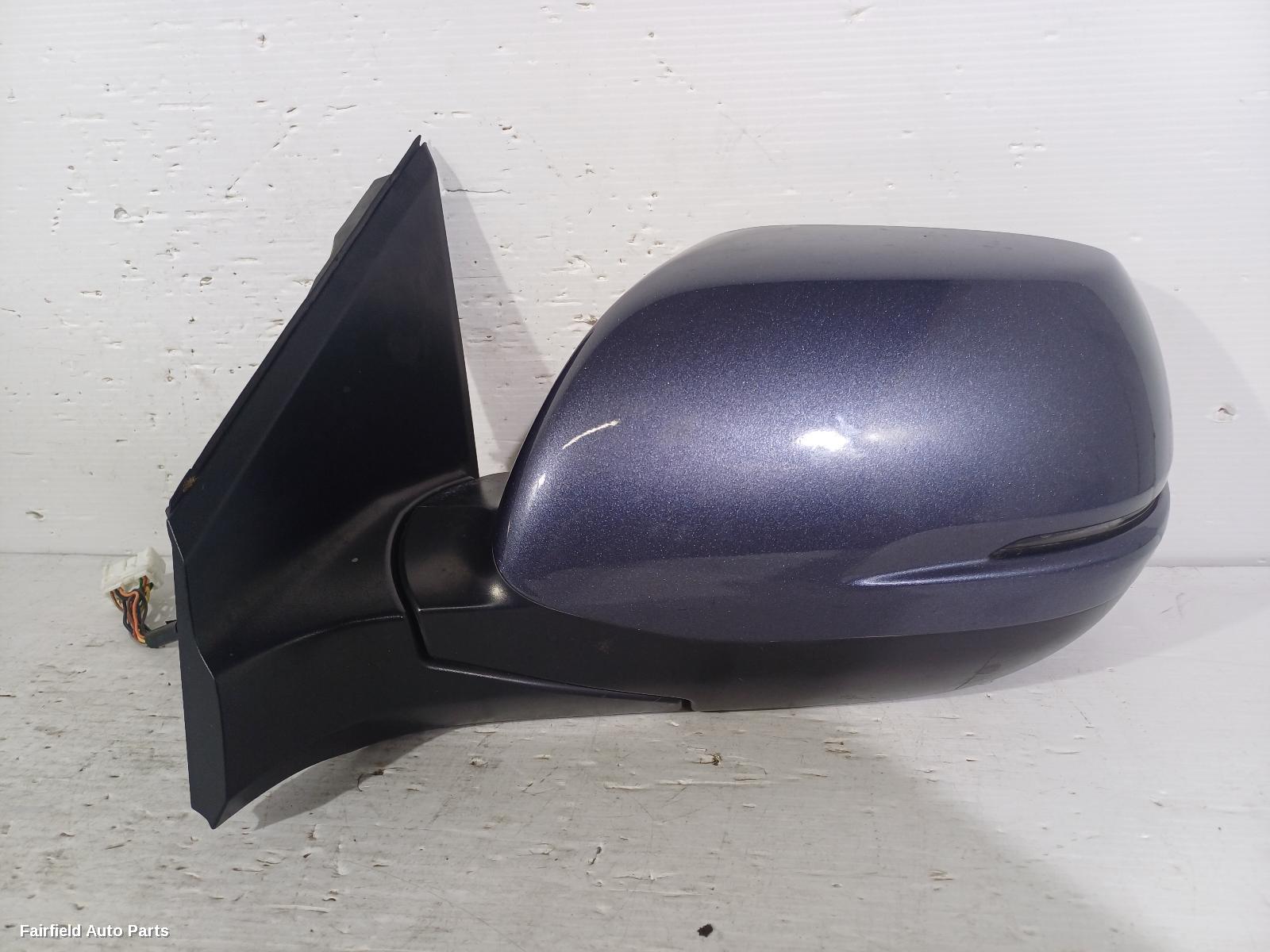 2014-2017 Honda Crv Left Door Mirror