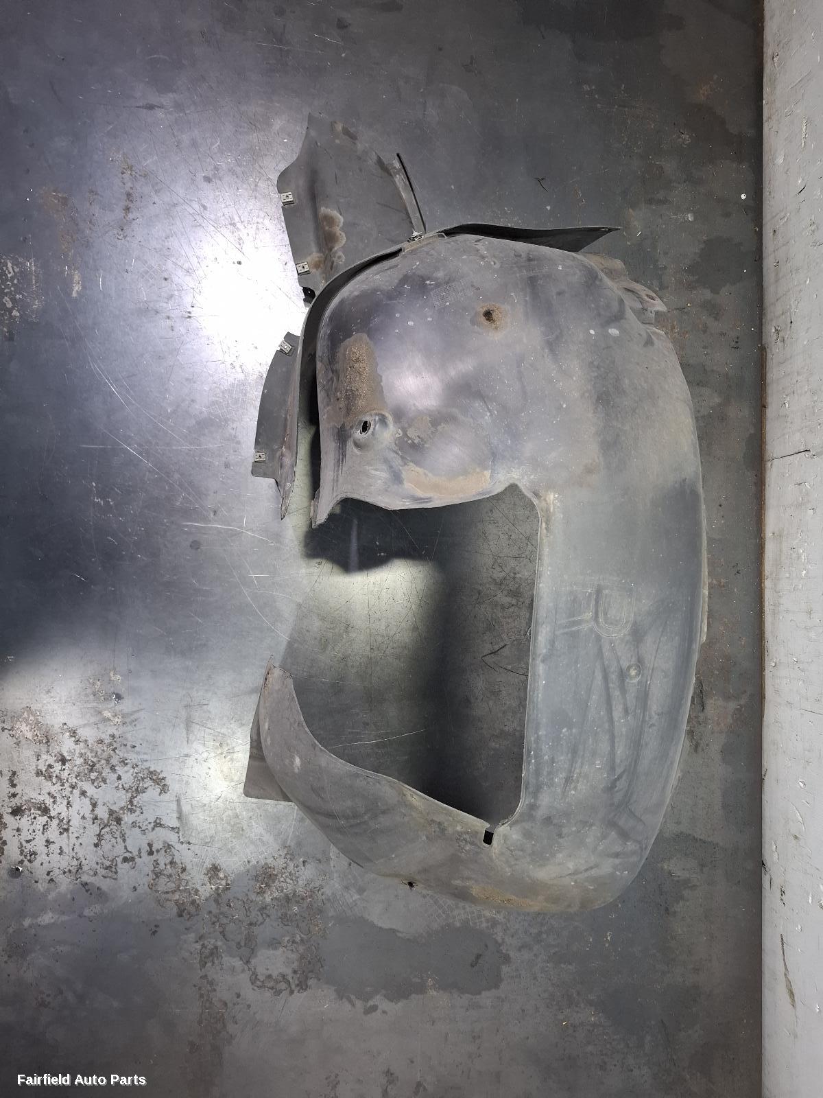 2008-2016 Volkswagen Golf Right Guard Liner