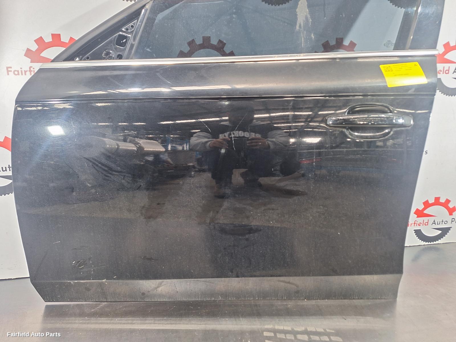 2008-2016 Audi A4 Left Front Door