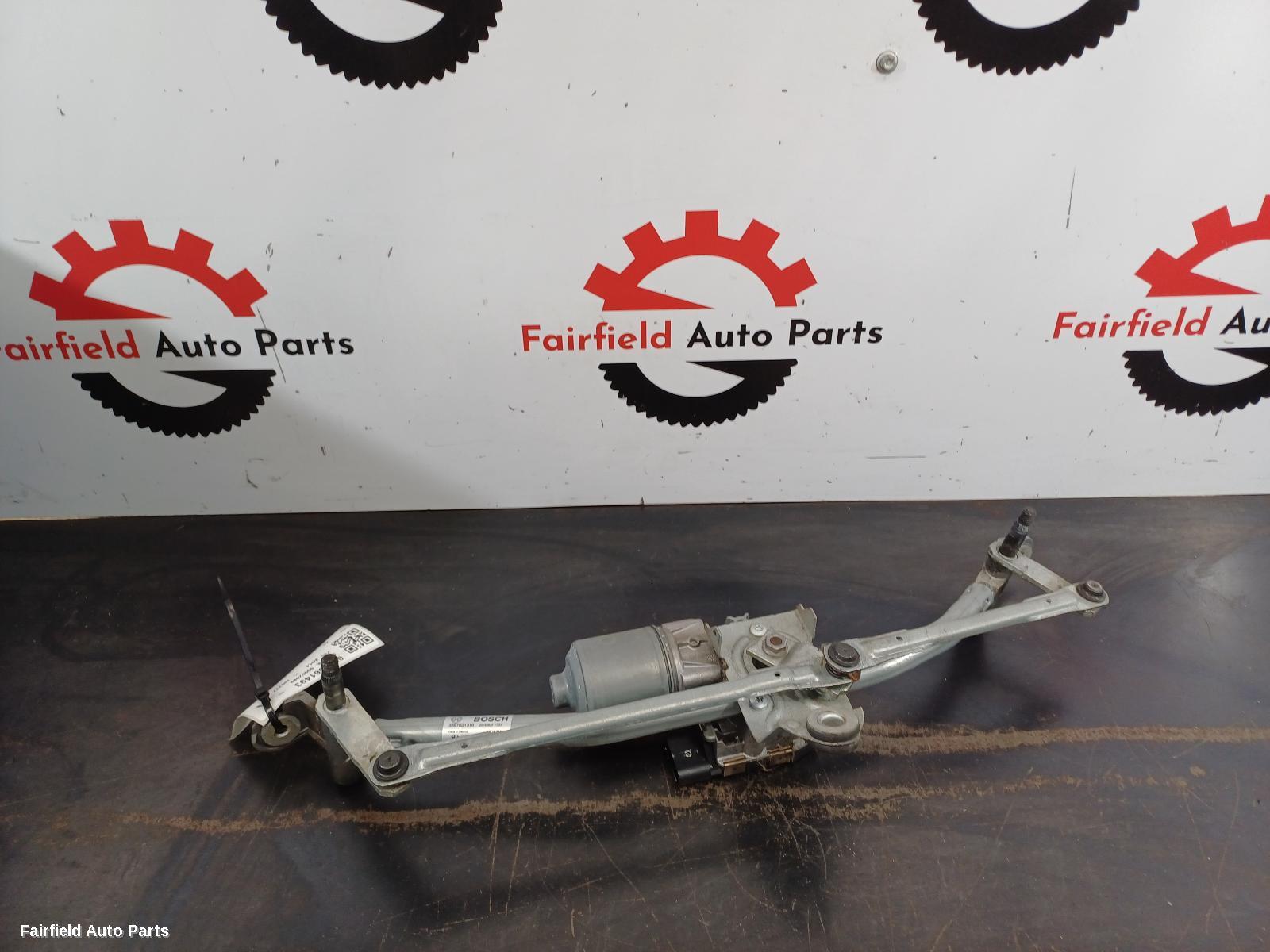 2010-2017 Bmw X3 Wiper Motor