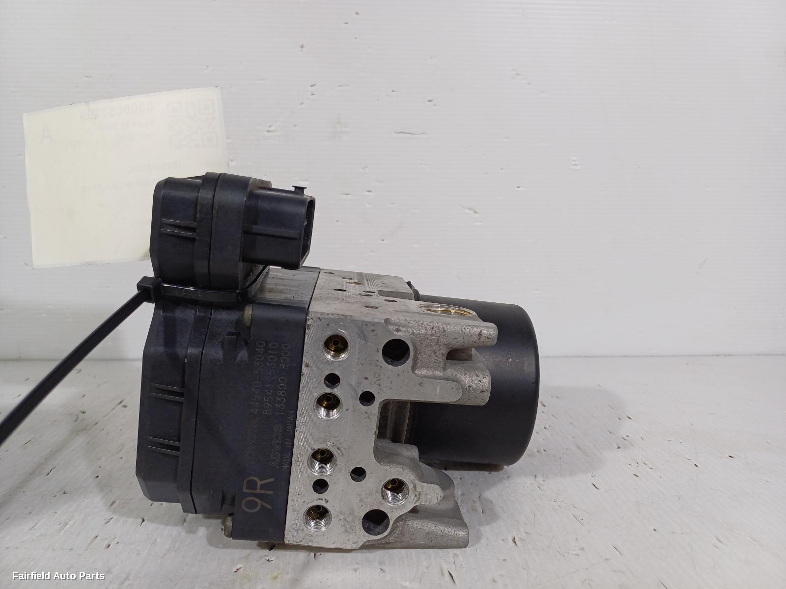 2005-2014 Lexus Is250/is250c Abs Pump Modulator