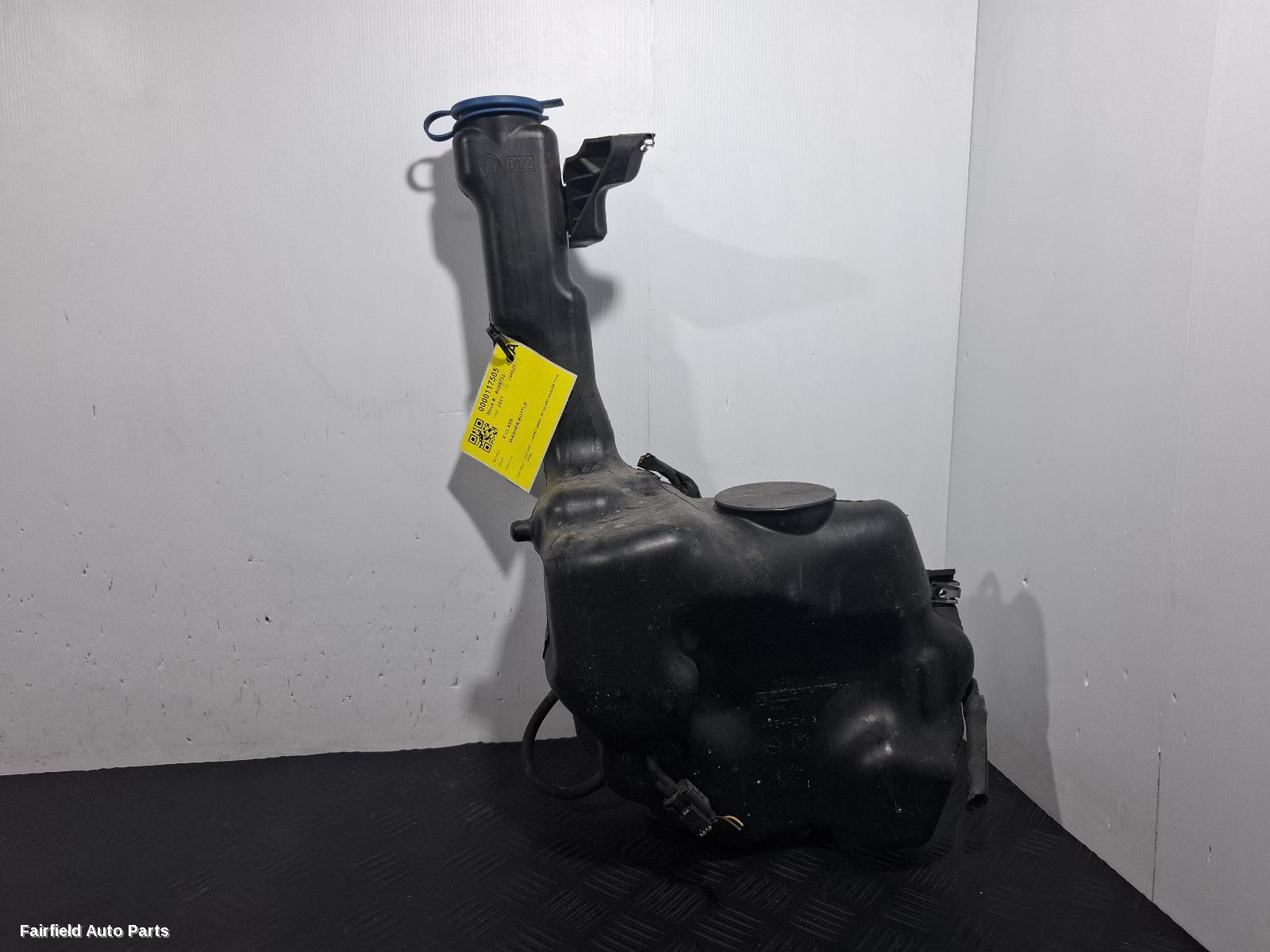 2009-2016 Mercedes E Class Washer Bottle