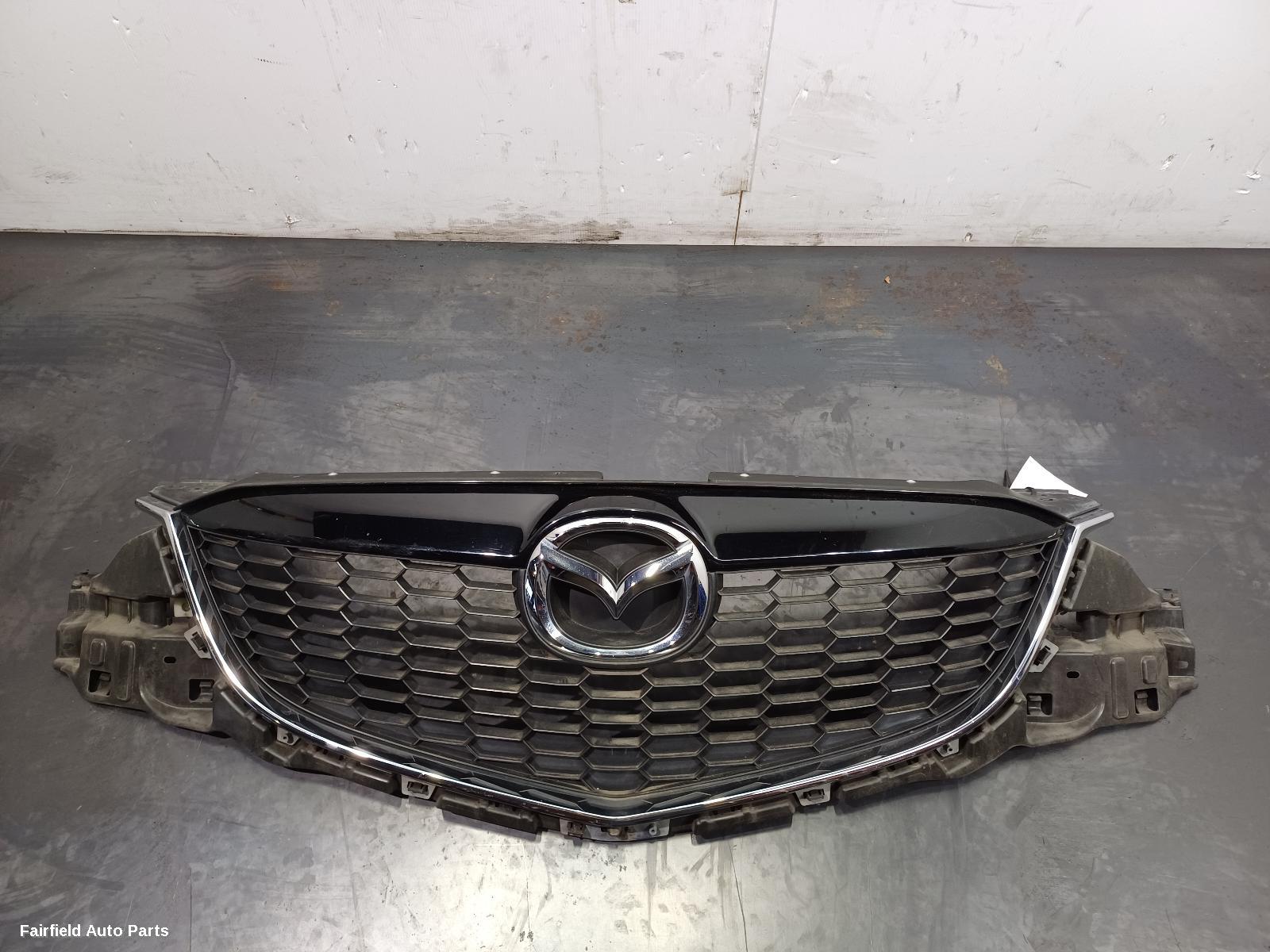 2012-2014 Mazda Cx5 Grille