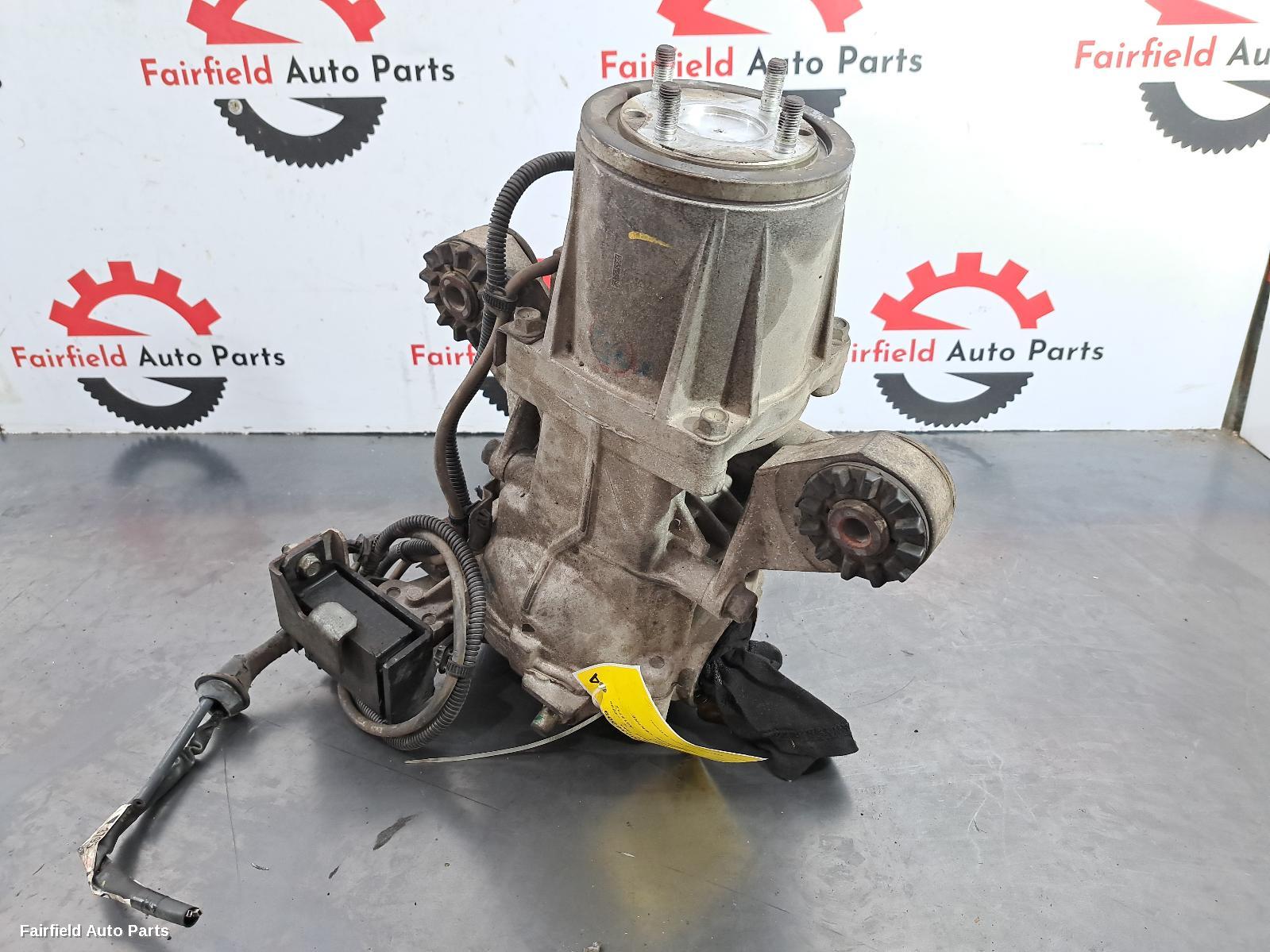 2012-2021 Mitsubishi Outlander Differential Centre
