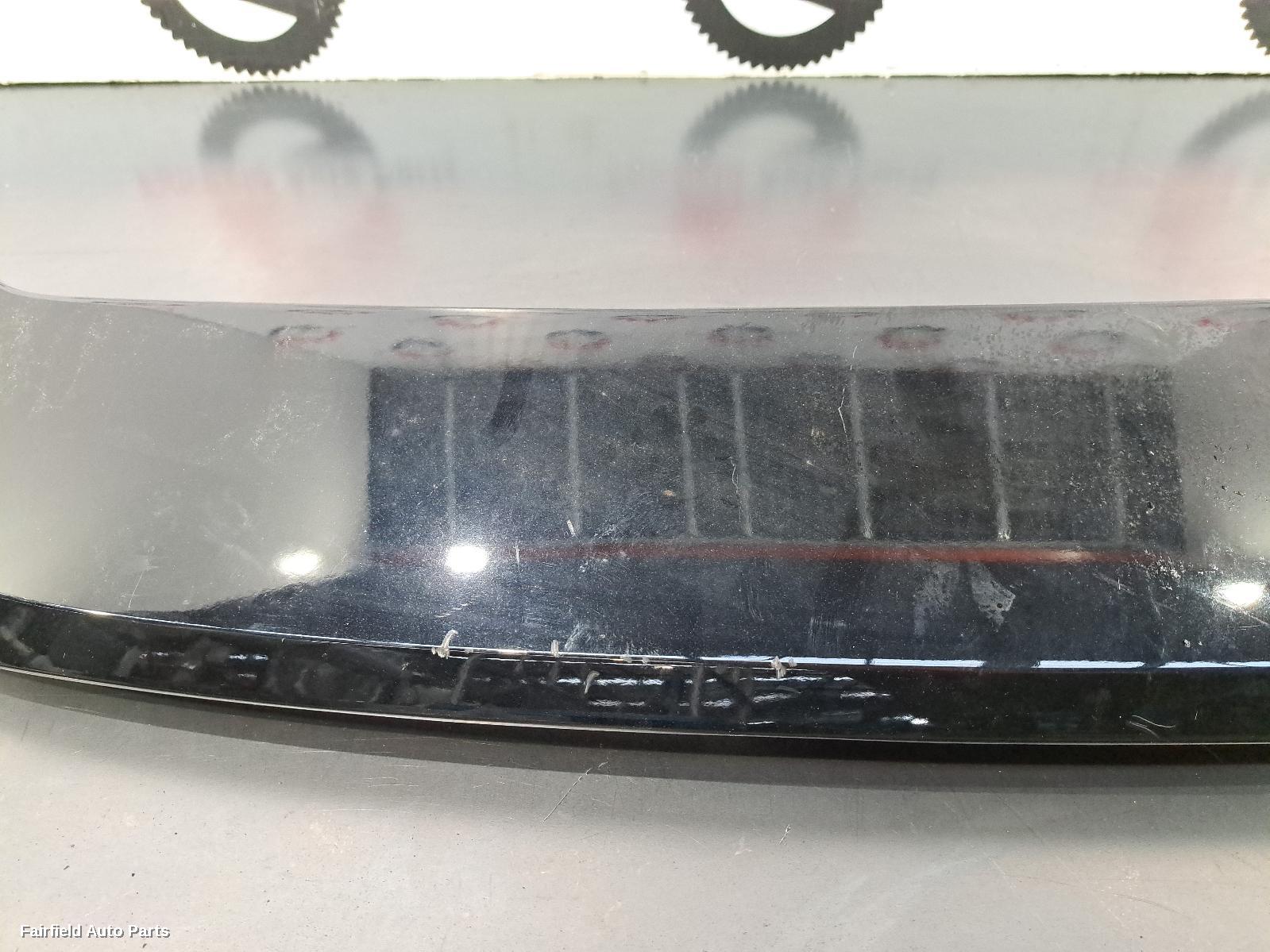 2017-2025 Mg Zs Rear Spoiler