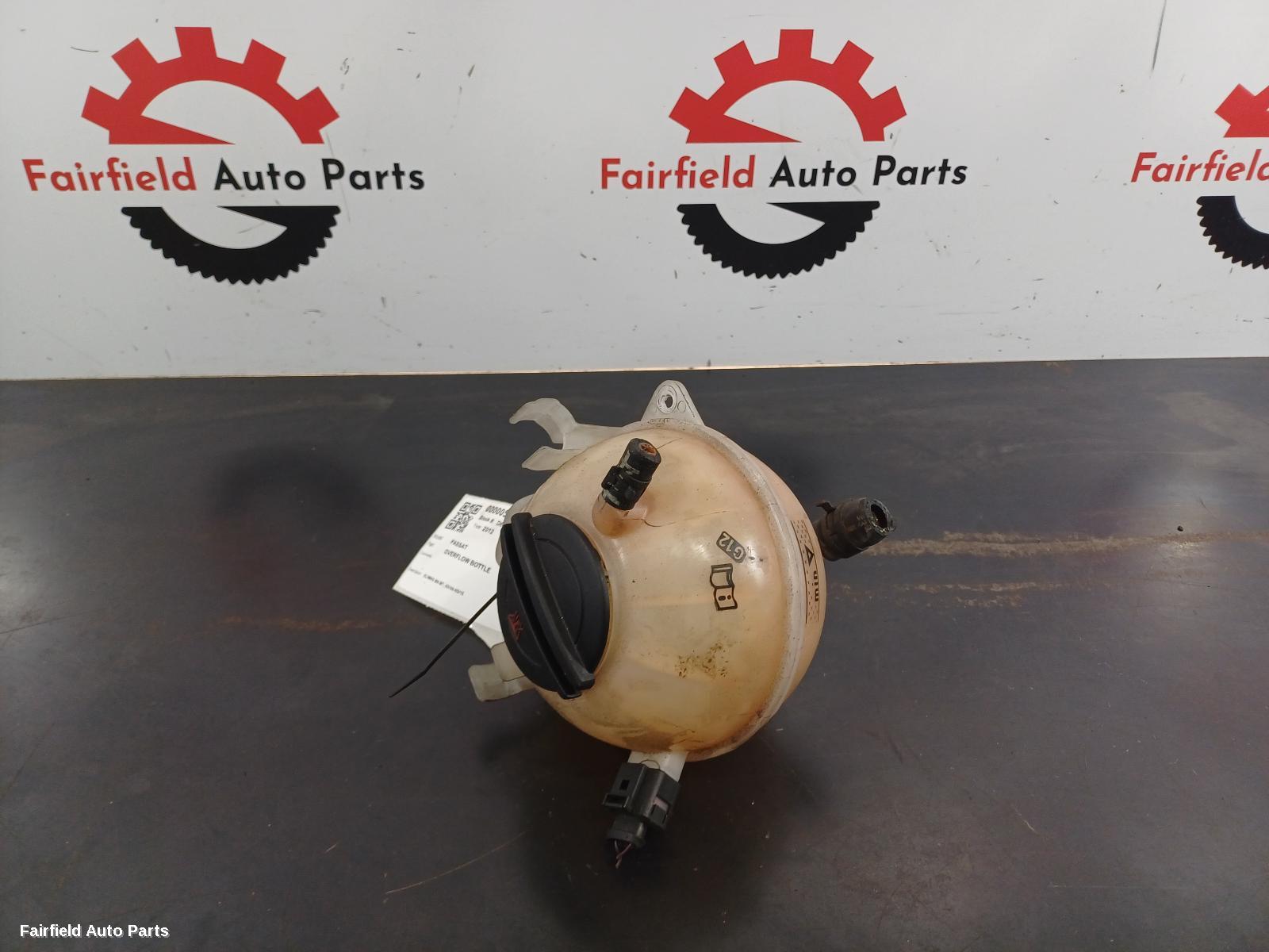 2006-2015 Volkswagen Passat Overflow Bottle