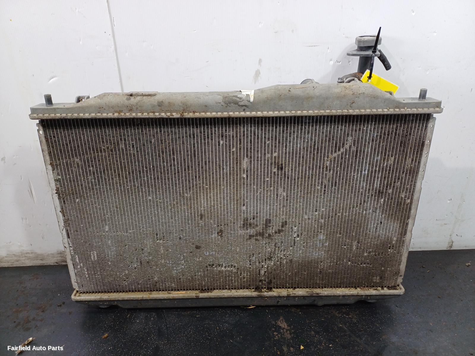 2006-2011 Honda Civic Radiator