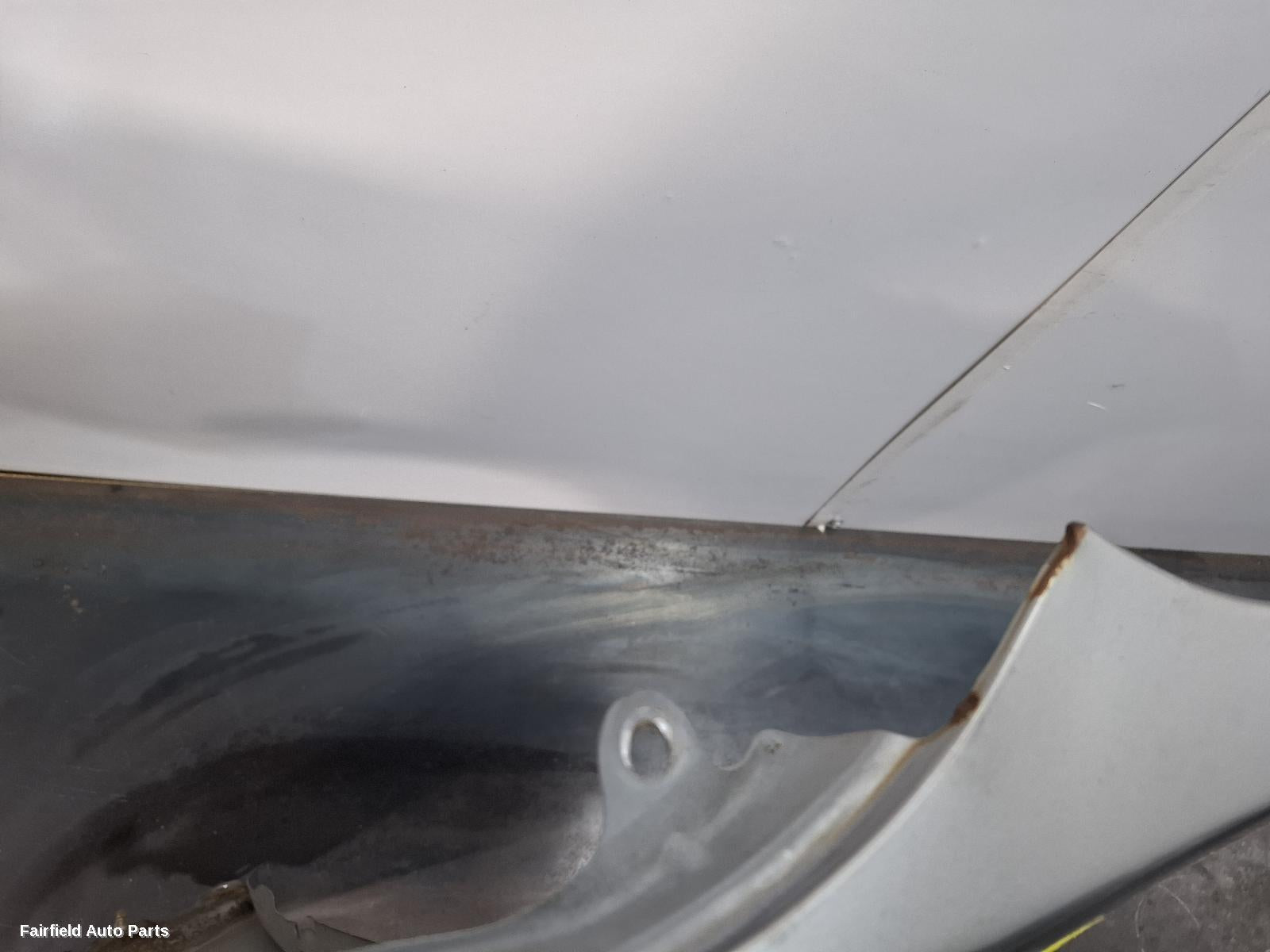 2001-2007 Nissan Skyline Left Guard