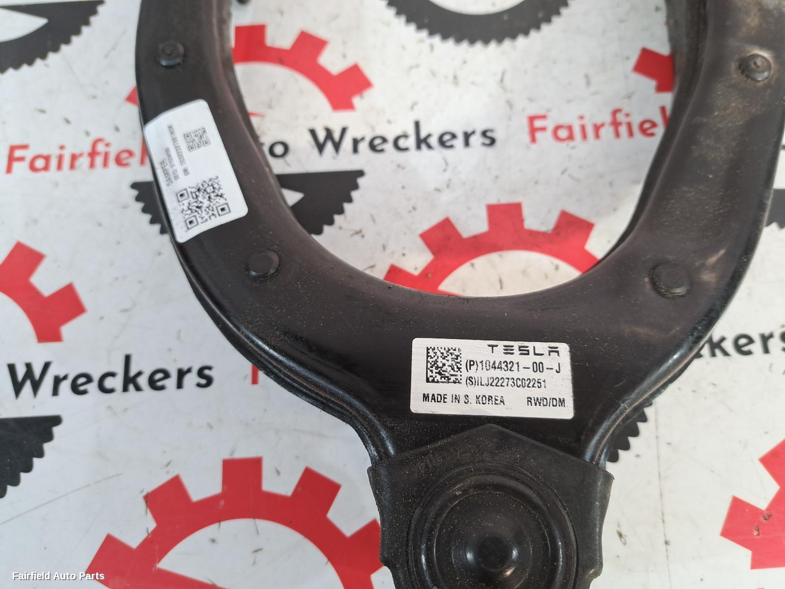 2019-2026 Tesla Model 3 Left Front Upper Control Arm