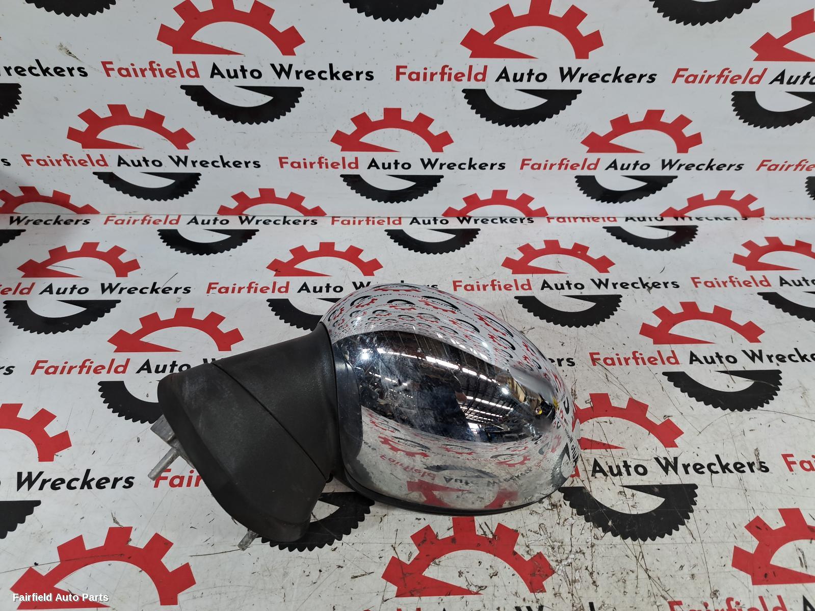 2007-2015 Mini Cooper Left Door Mirror
