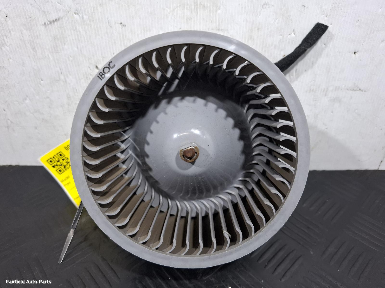 2012-2017 Hyundai I30 Heater Fan Motor