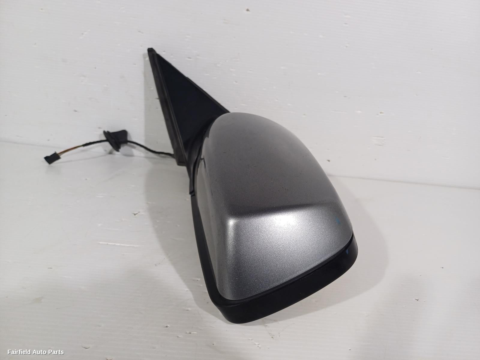 2007-2010 Bmw 5 Series Left Door Mirror