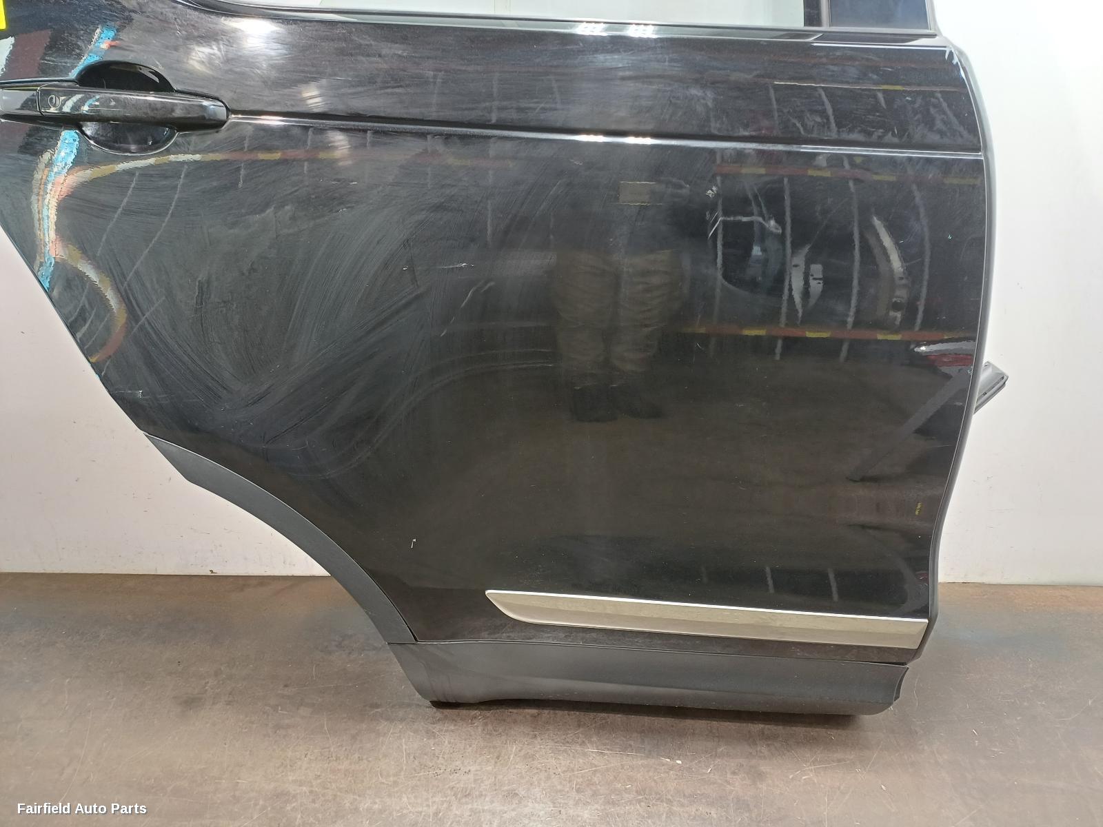 2016-2026 Land Rover Discovery Right Rear Door Sliding