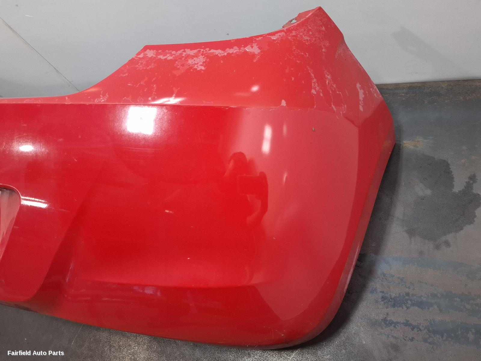 2010-2012 Hyundai I20 Rear Bumper