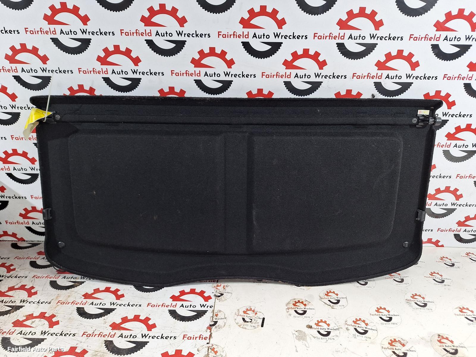 2007-2012 Hyundai I30 Parcel Shelf Cargo Blind