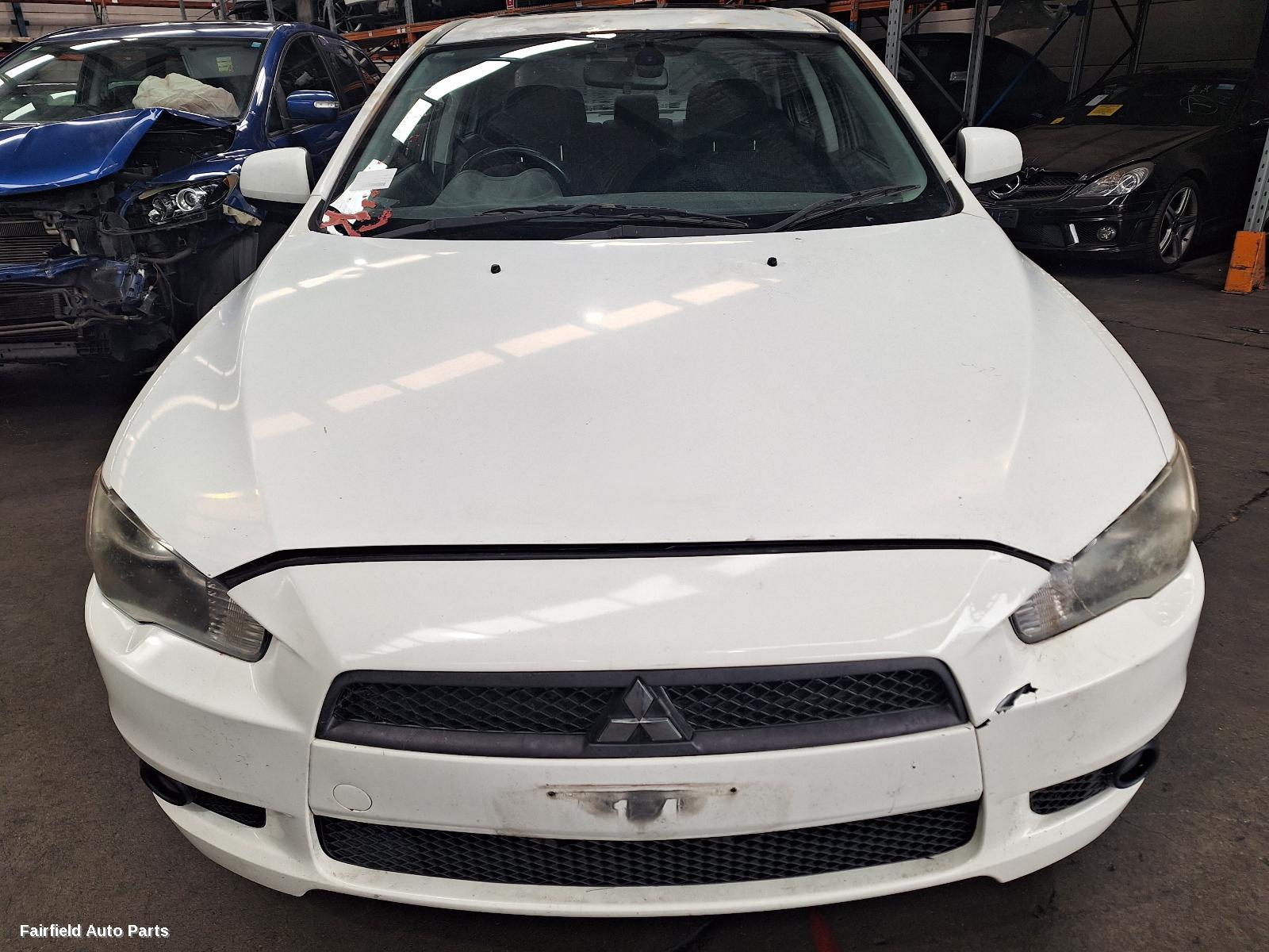 2007-2009 Mitsubishi Lancer Rear Garnish