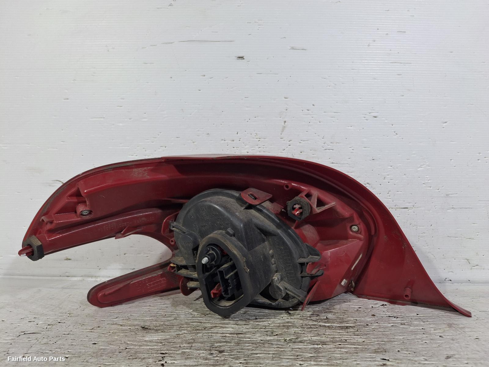 2012-2015 Peugeot 208 Right Taillight