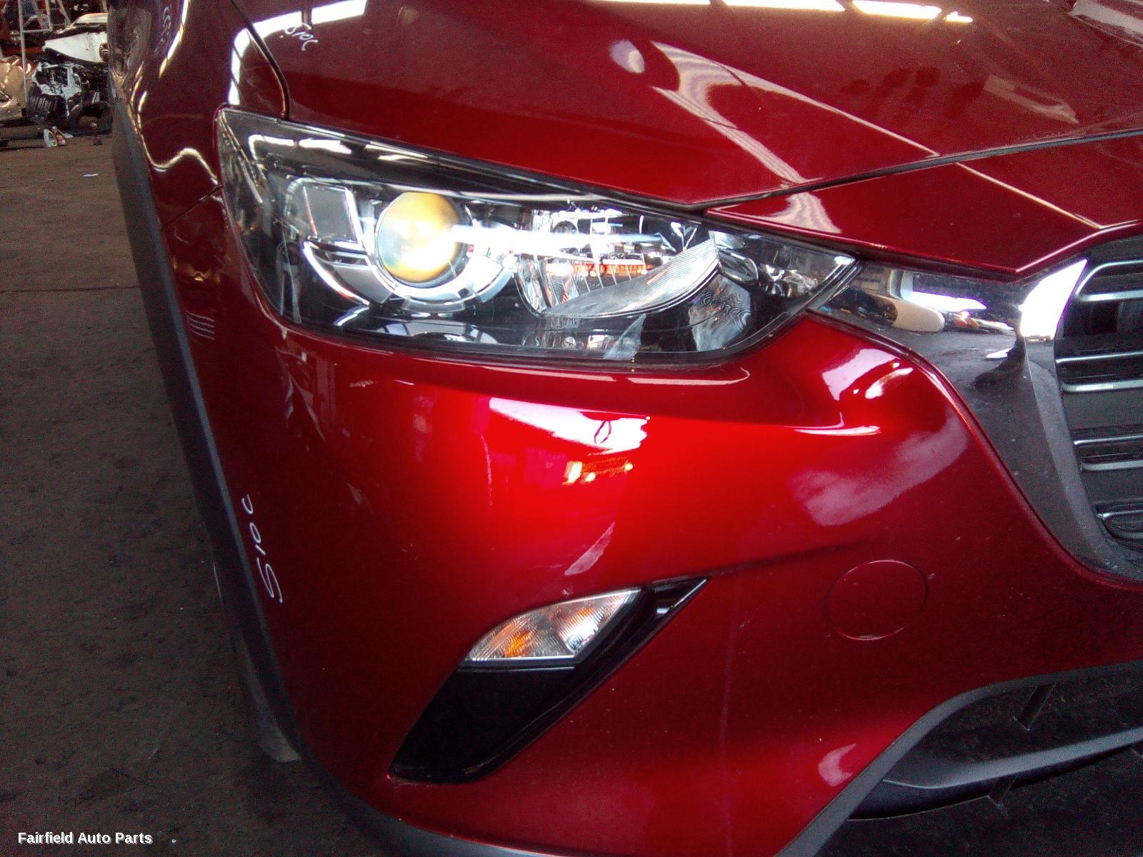 2018-2025 Mazda Cx3 Right Guard Liner