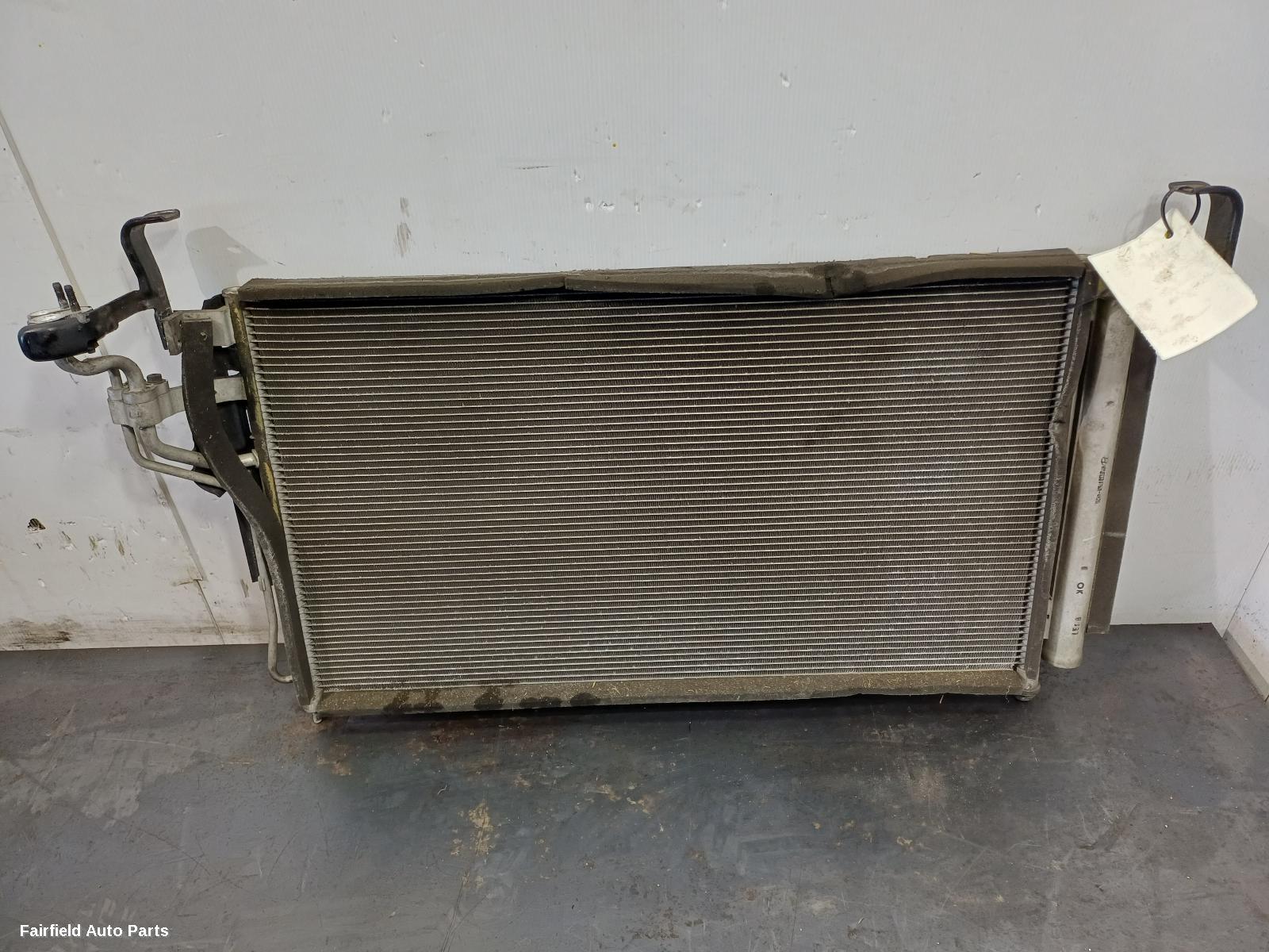 2007-2021 Hyundai Iload/imax A C Condenser