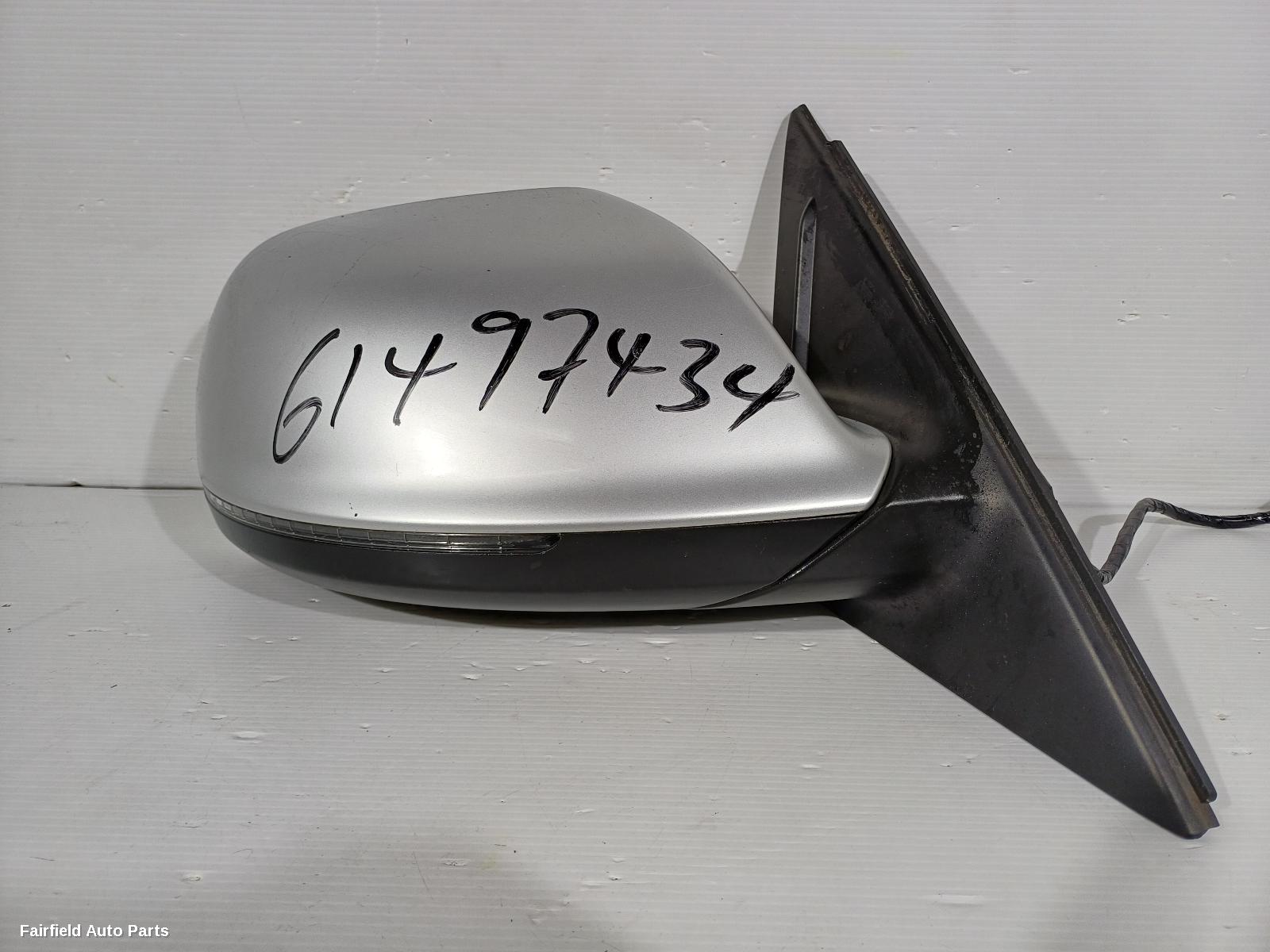 2008-2014 Audi Q5 Right Door Mirror