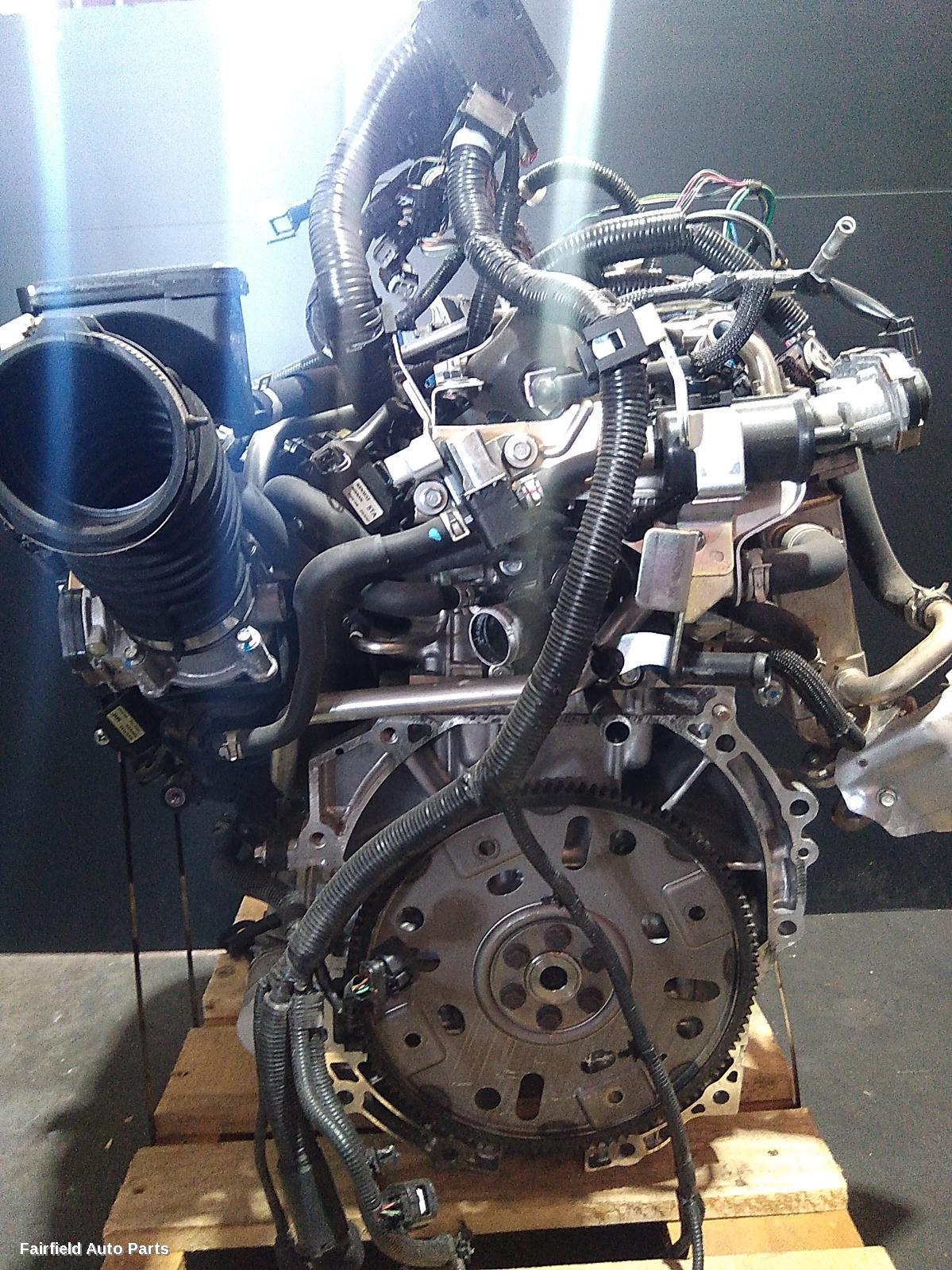2021-2026 Mitsubishi Outlander Engine