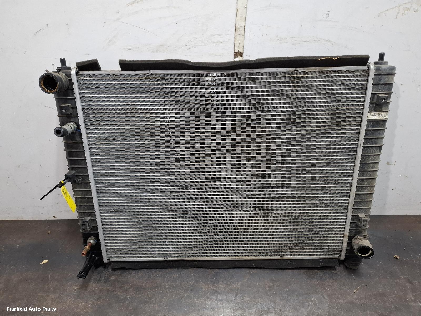 2015-2021 Haval H2 Radiator