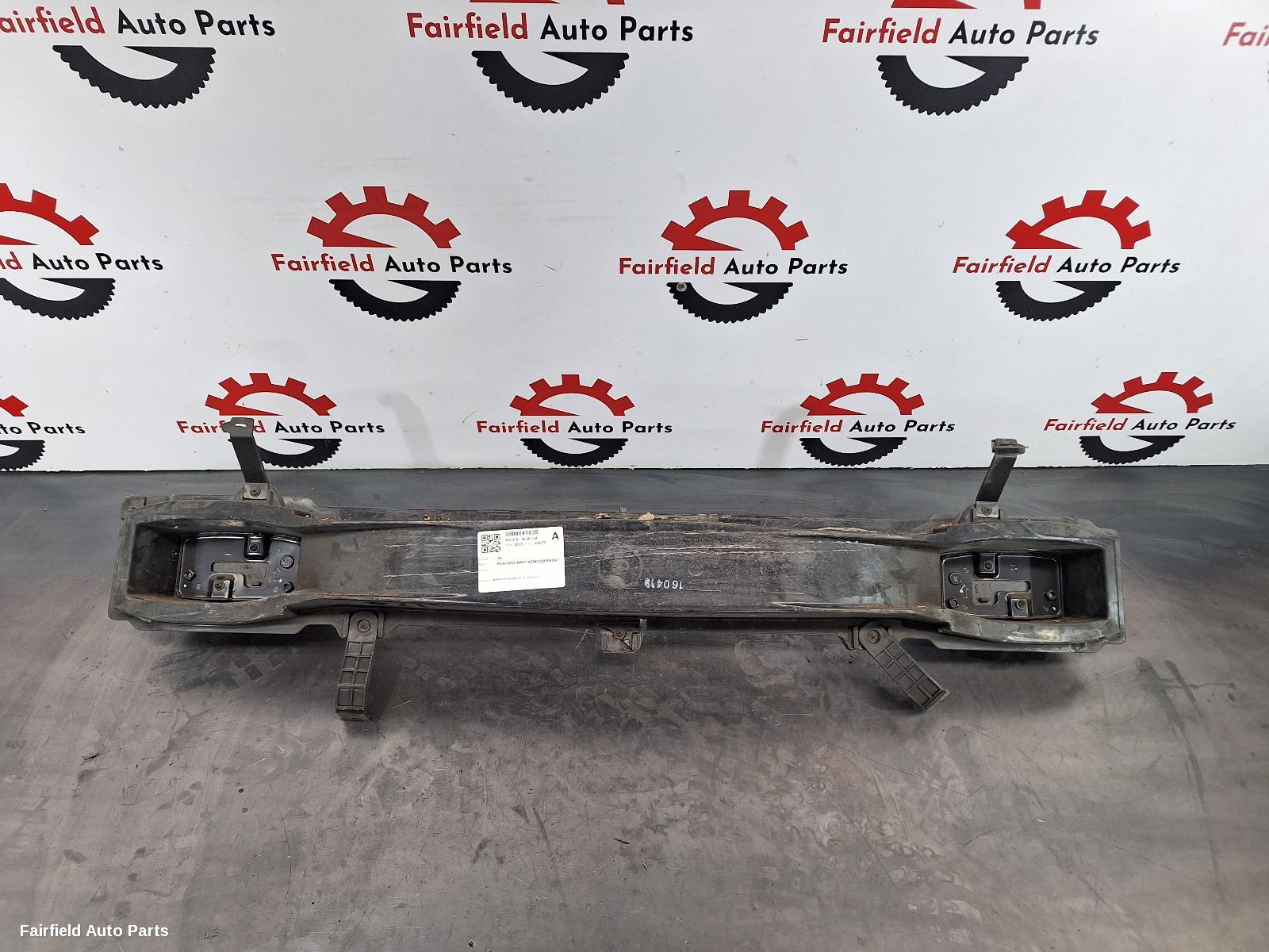 2010-2014 Hyundai I45 R Bar Bracket Reinfo